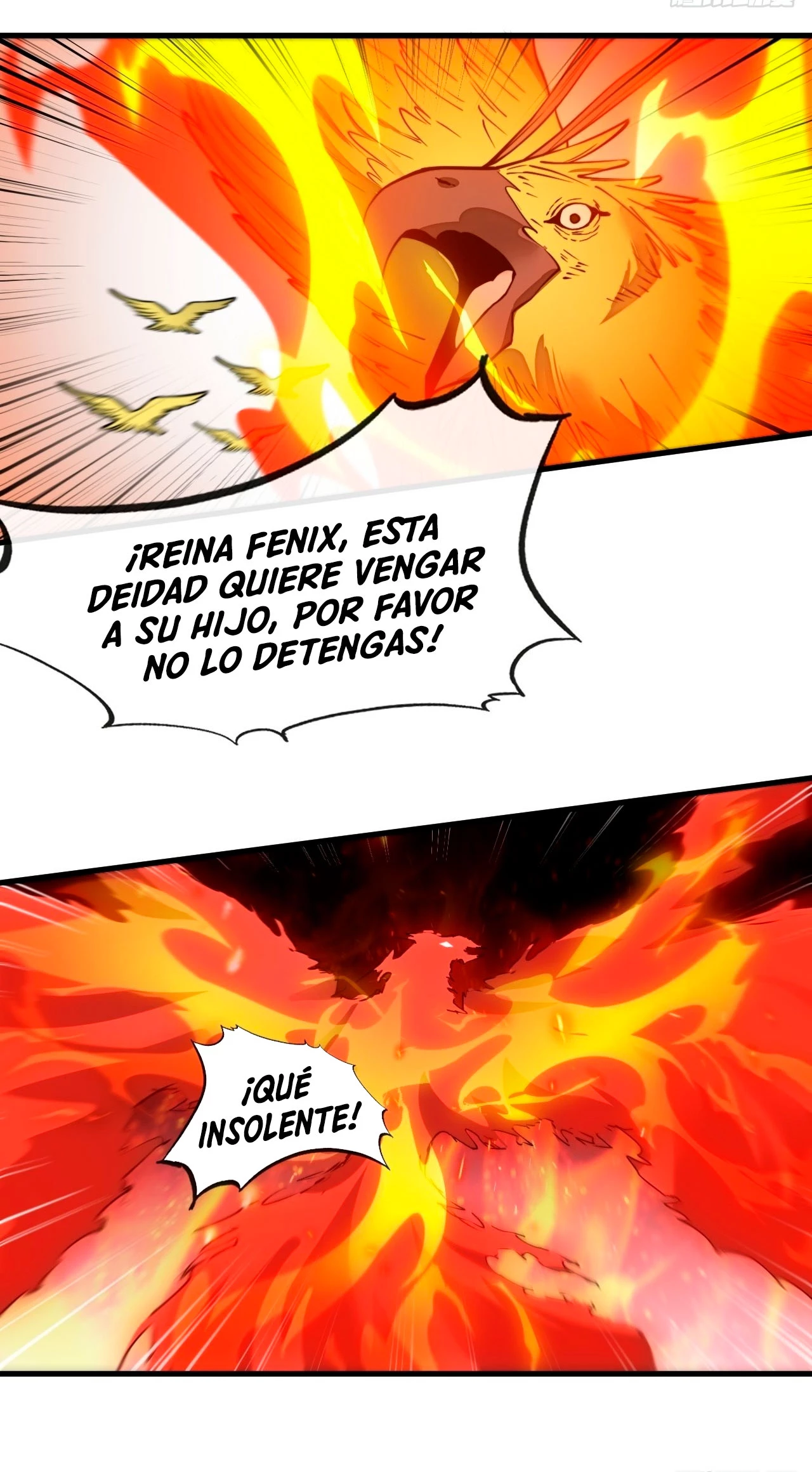 Realmente no soy un hijo de la Suerte —   Capítulo 92 — 11