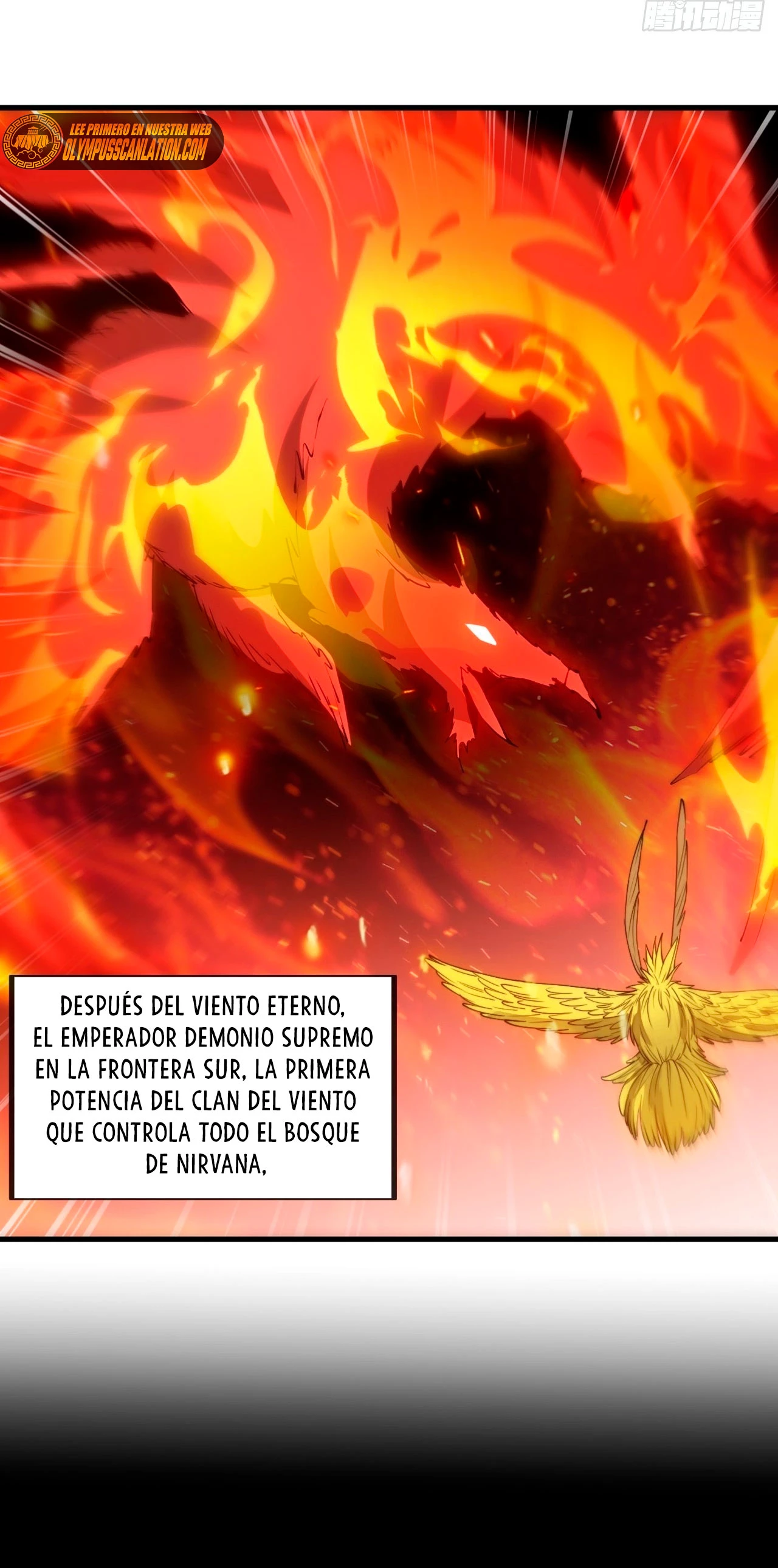 Realmente no soy un hijo de la Suerte —   Capítulo 92 — 12