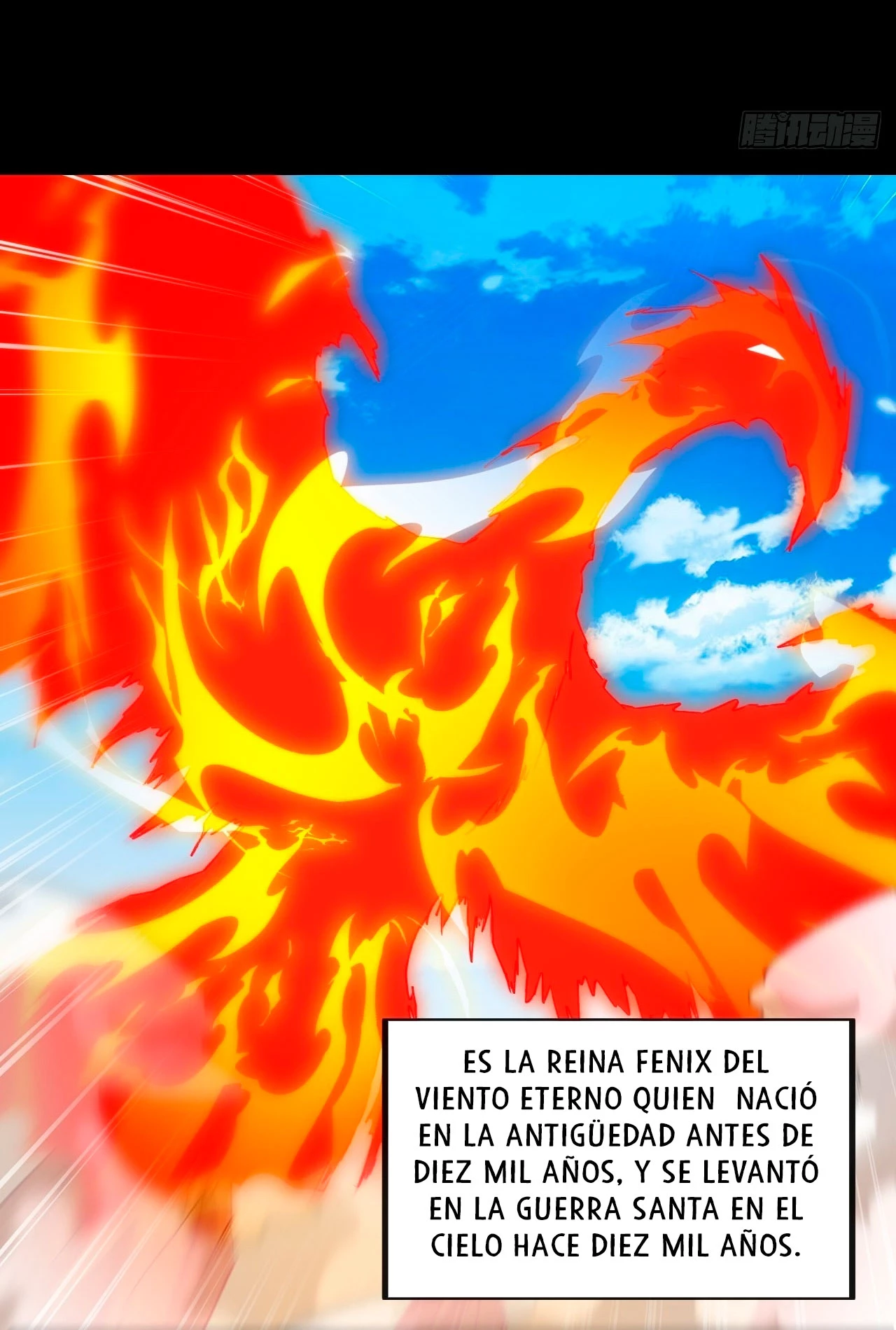 Realmente no soy un hijo de la Suerte —   Capítulo 92 — 13