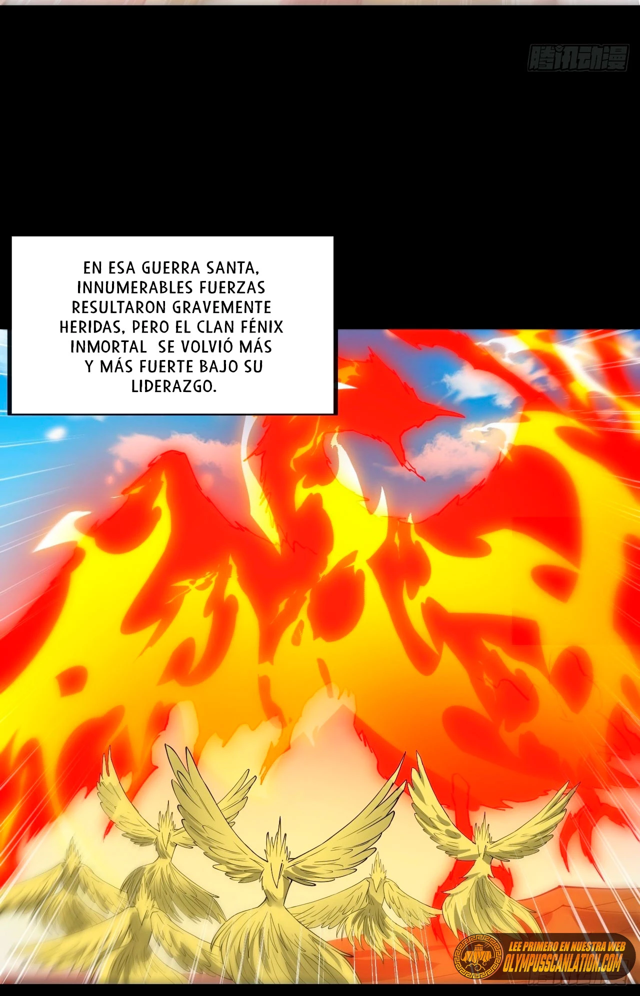 Realmente no soy un hijo de la Suerte —   Capítulo 92 — 14