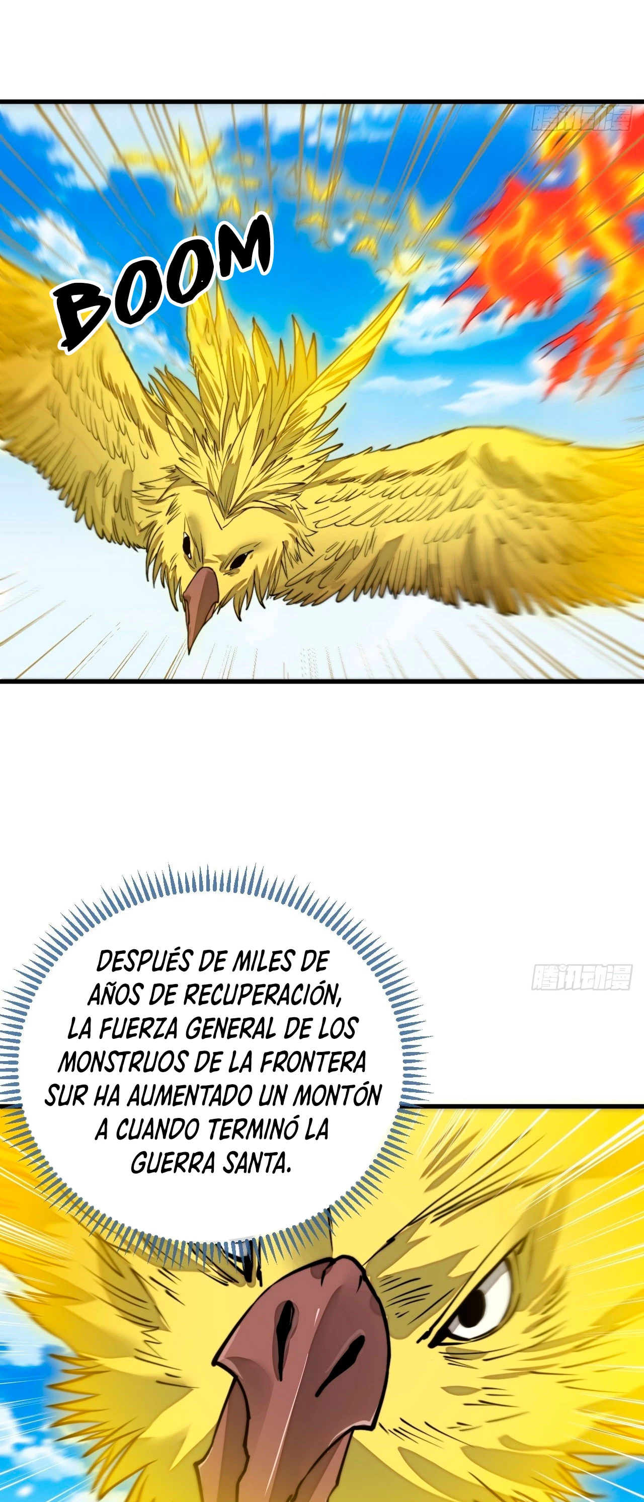 Realmente no soy un hijo de la Suerte —   Capítulo 92 — 19