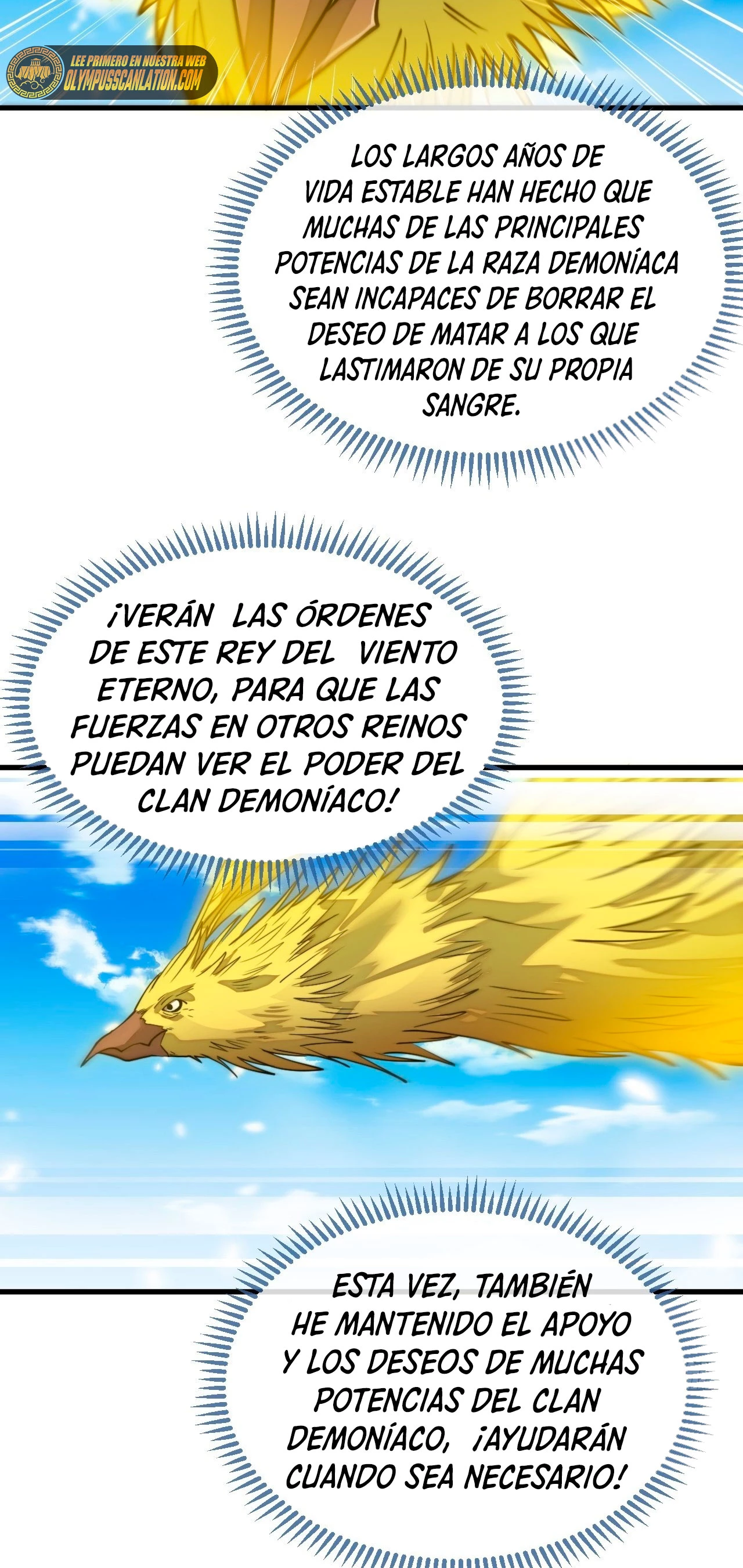 Realmente no soy un hijo de la Suerte —   Capítulo 92 — 20