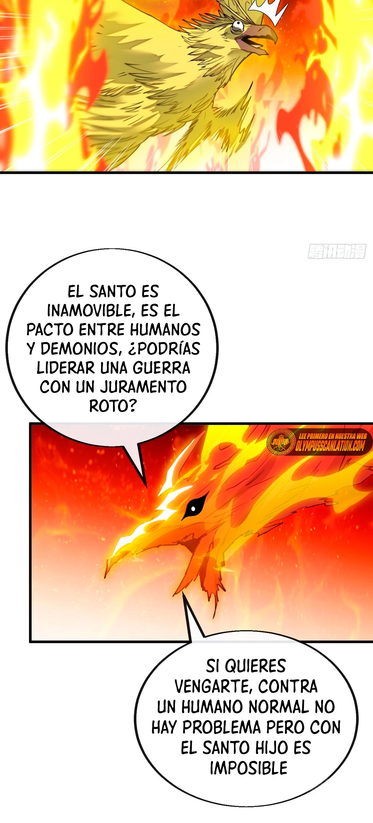 Realmente no soy un hijo de la Suerte —   Capítulo 92 — 24