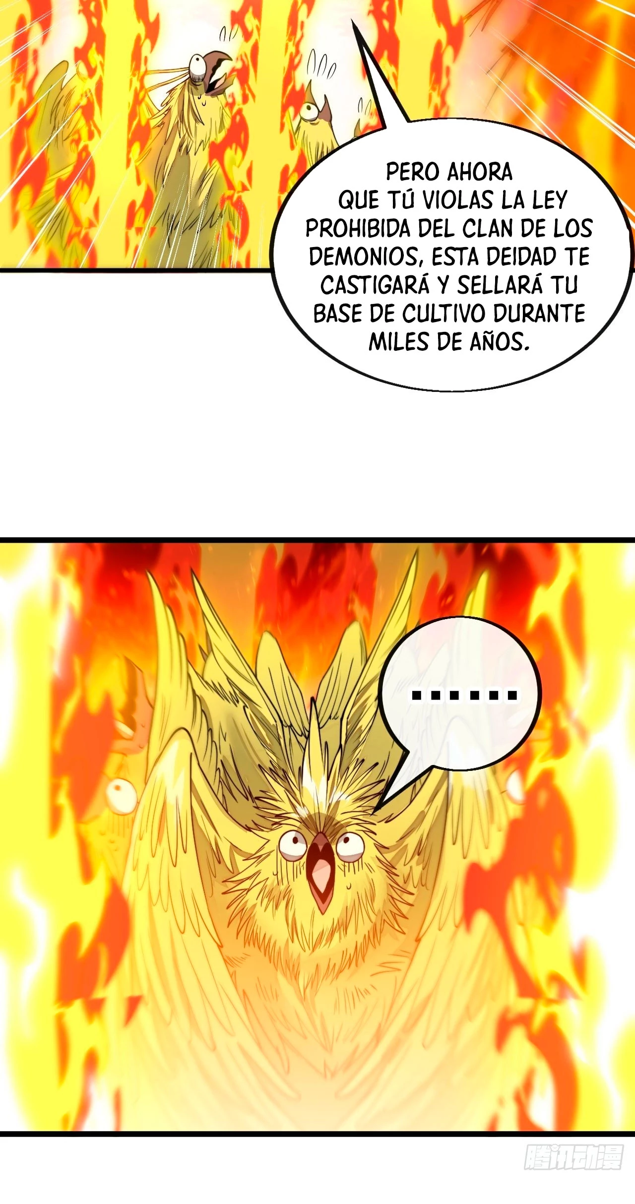 Realmente no soy un hijo de la Suerte —   Capítulo 92 — 26