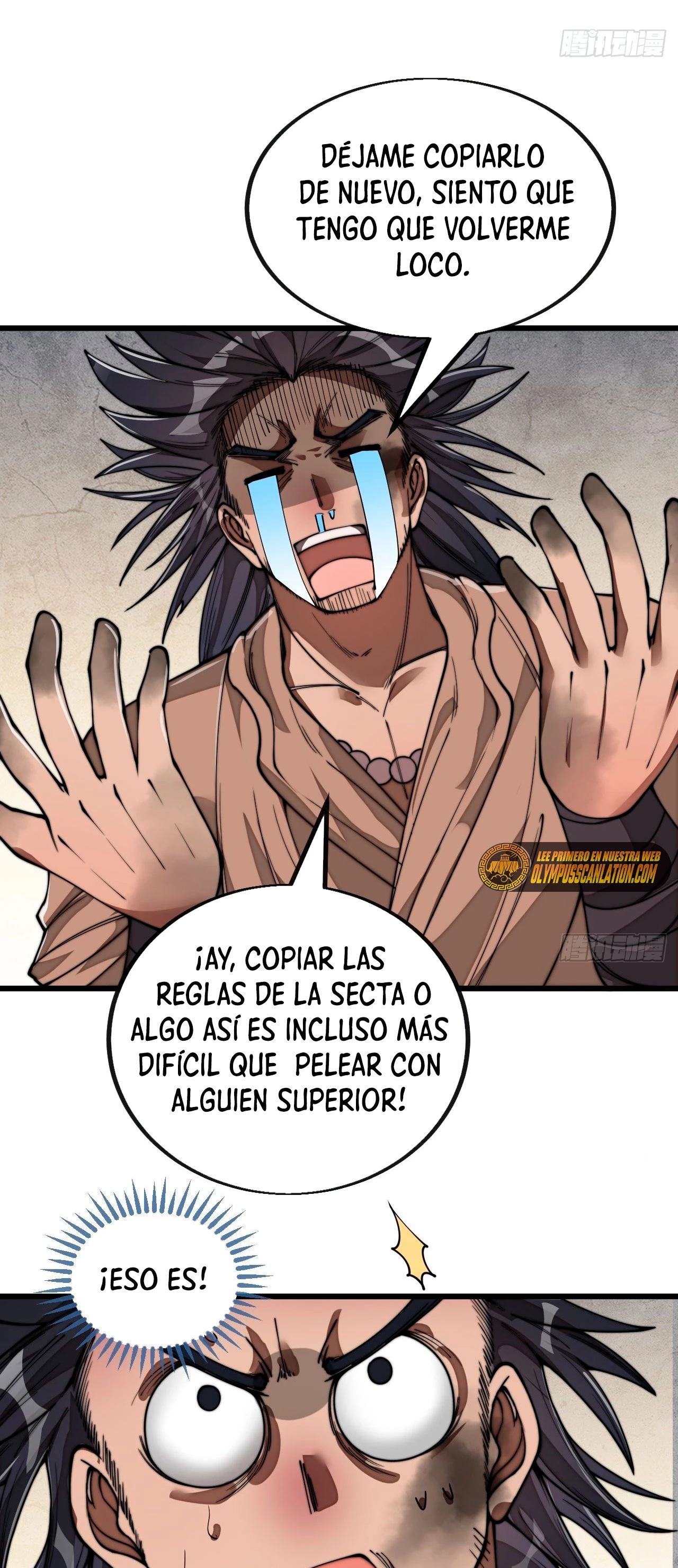 Realmente no soy un hijo de la Suerte —   Capítulo 92 — 31