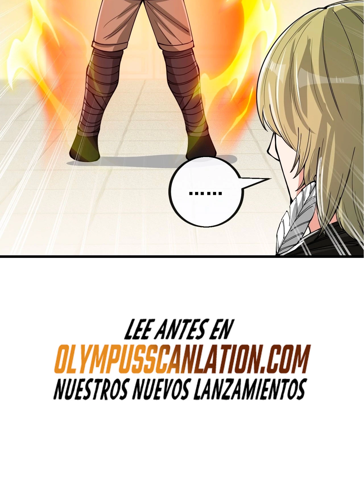 Realmente no soy un hijo de la Suerte —   Capítulo 92 — 36