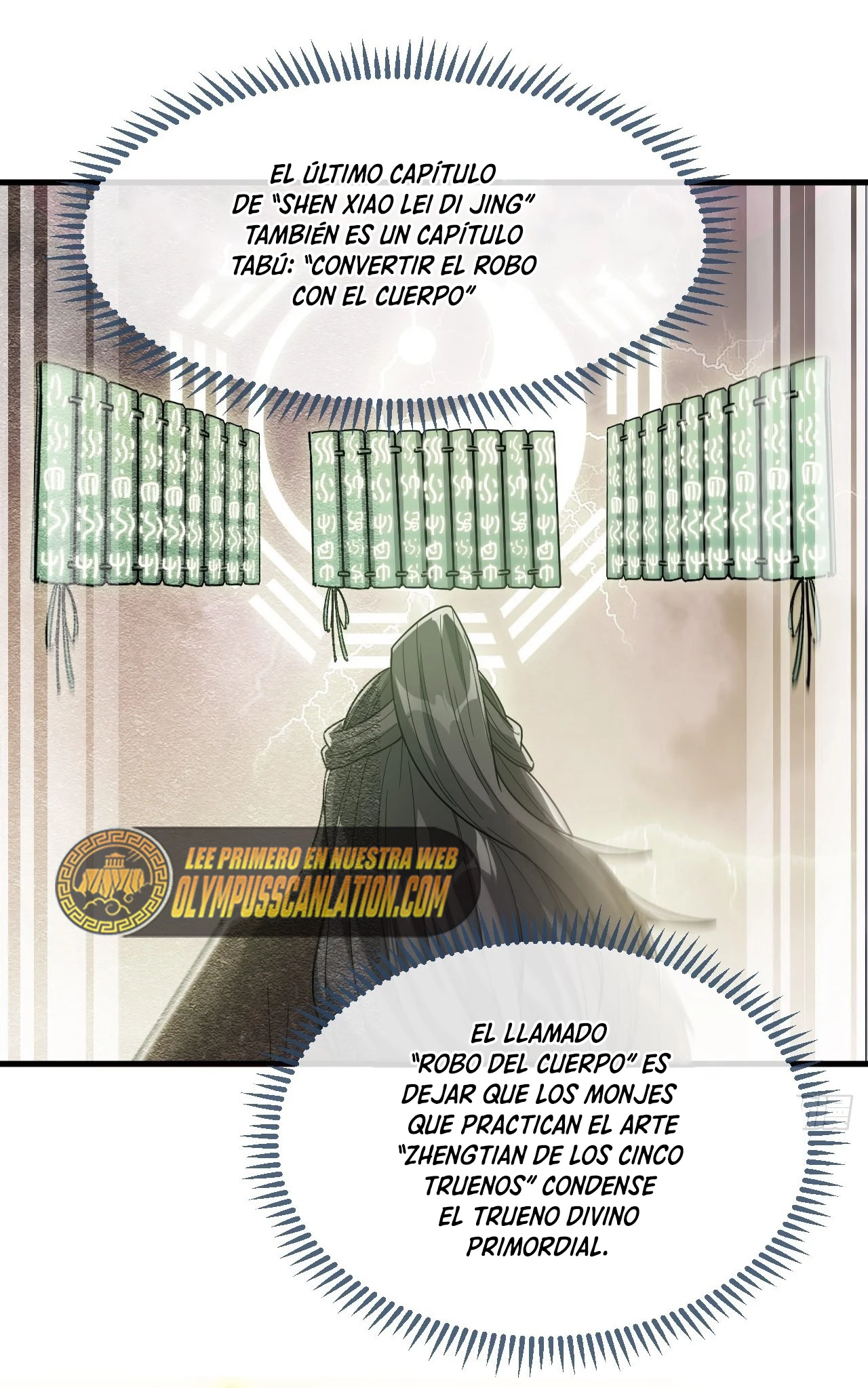 Realmente no soy un hijo de la Suerte —  Capítulo 105 — 32