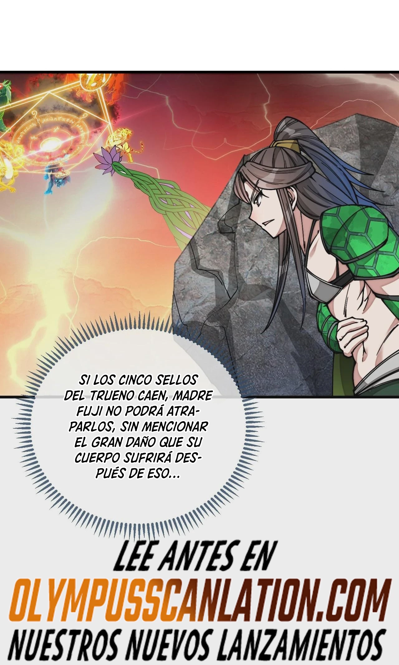 Realmente no soy un hijo de la Suerte —  Capítulo 105 — 40