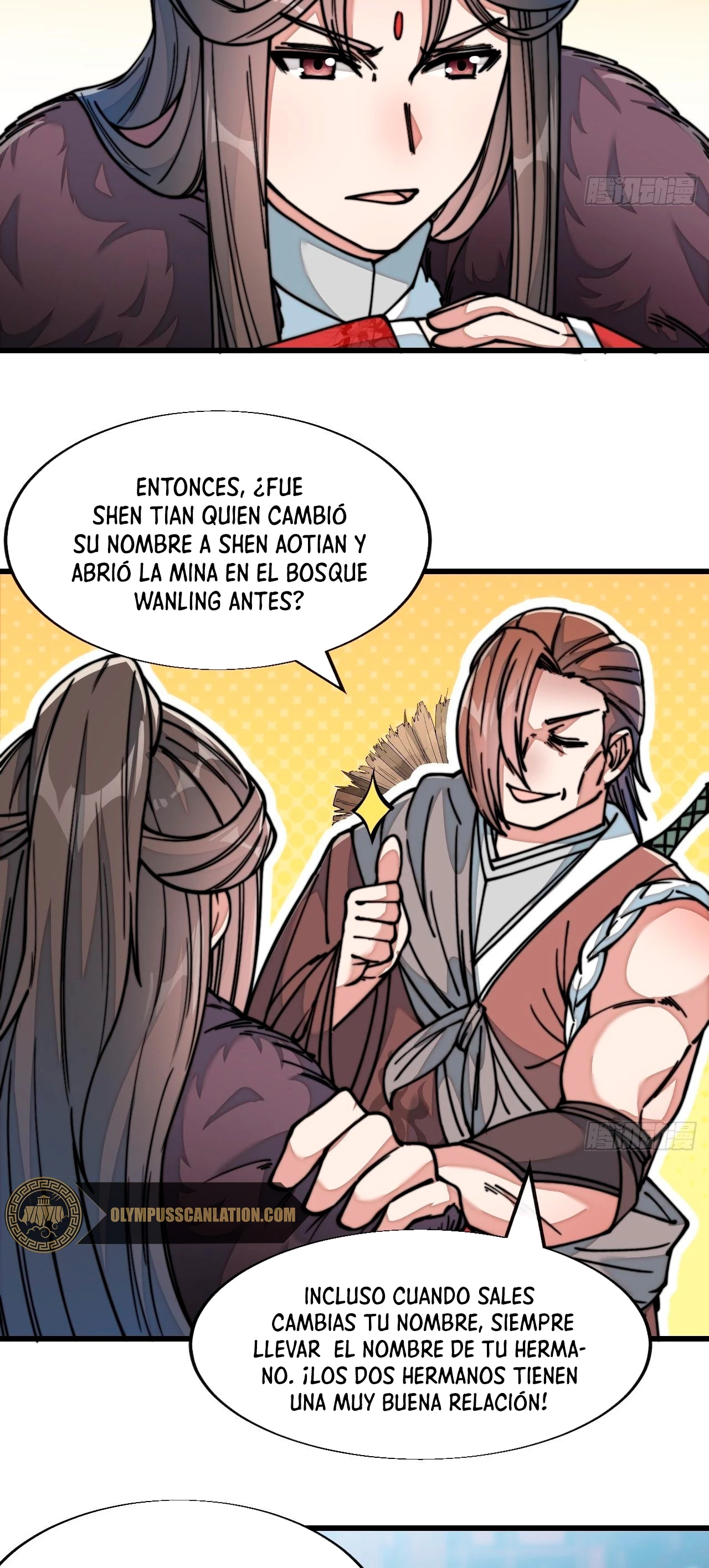 Realmente no soy un hijo de la Suerte —   Capítulo 49 — 6