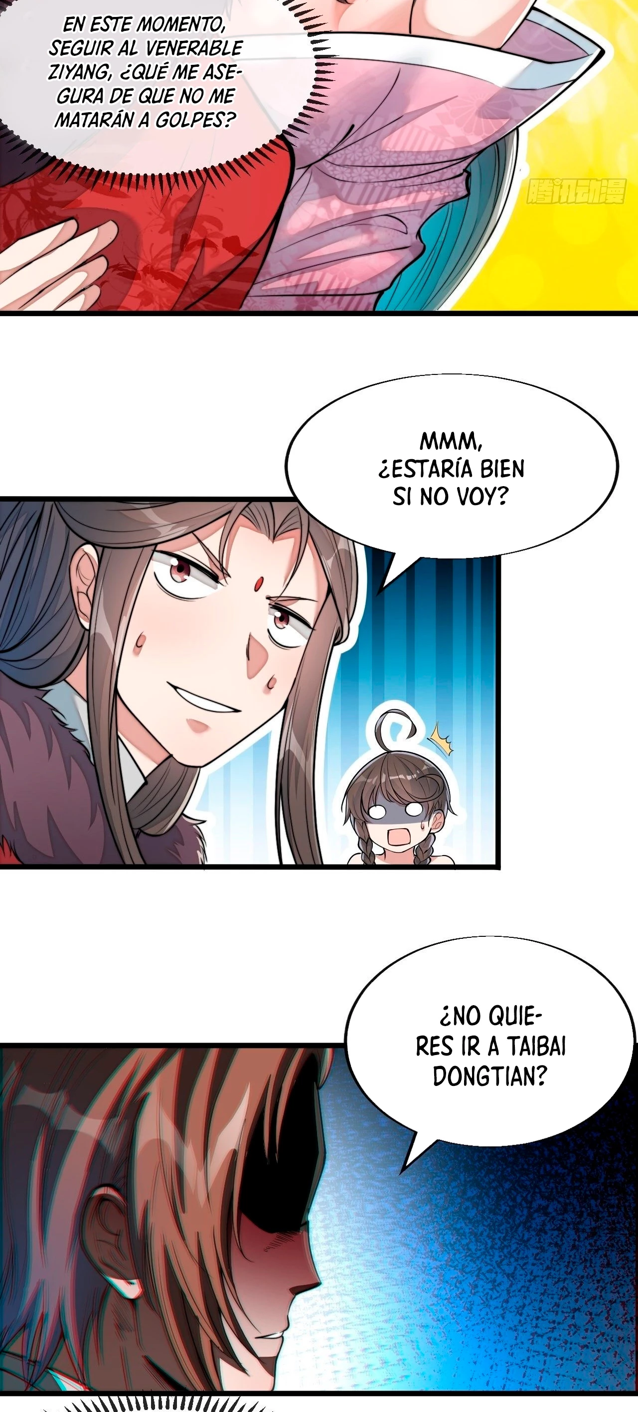 Realmente no soy un hijo de la Suerte —   Capítulo 49 — 9