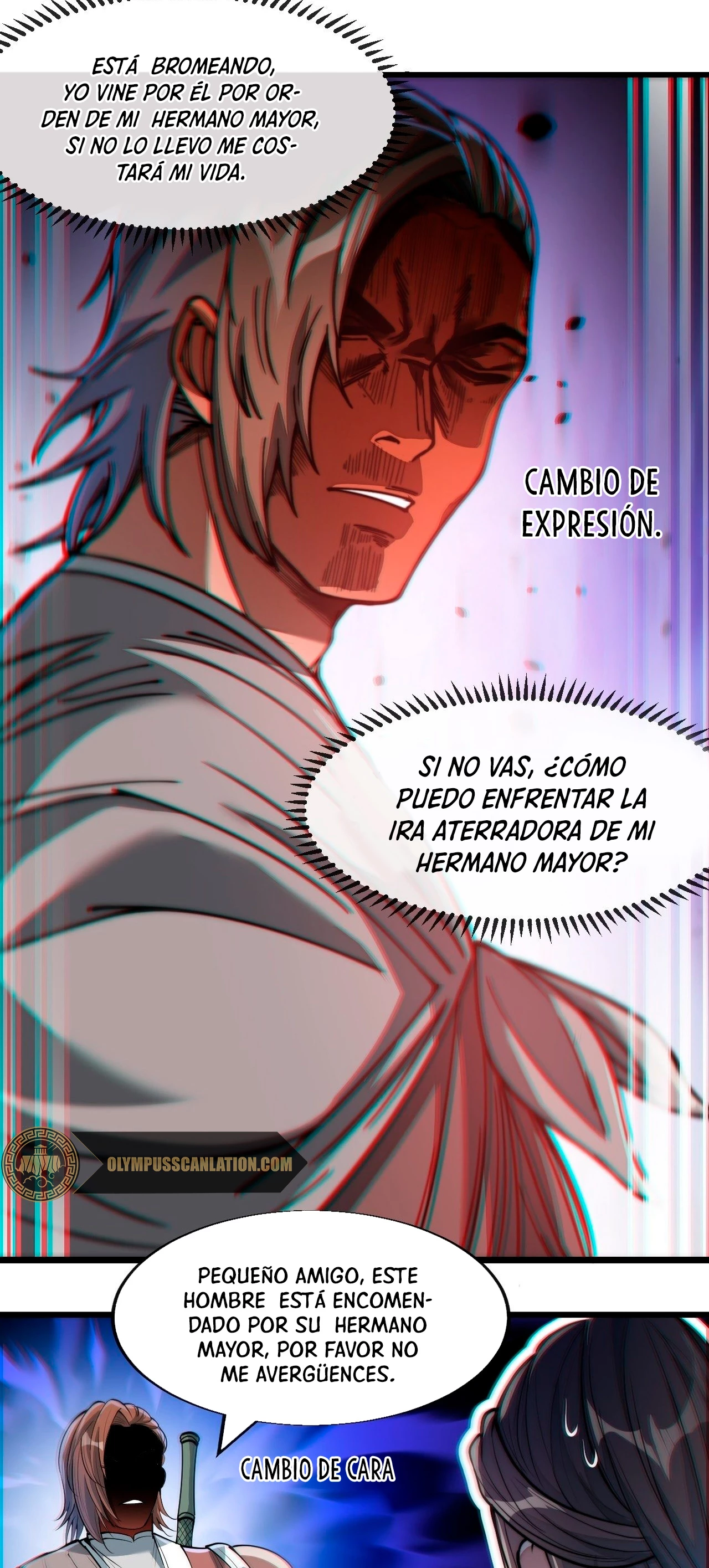 Realmente no soy un hijo de la Suerte —   Capítulo 49 — 10