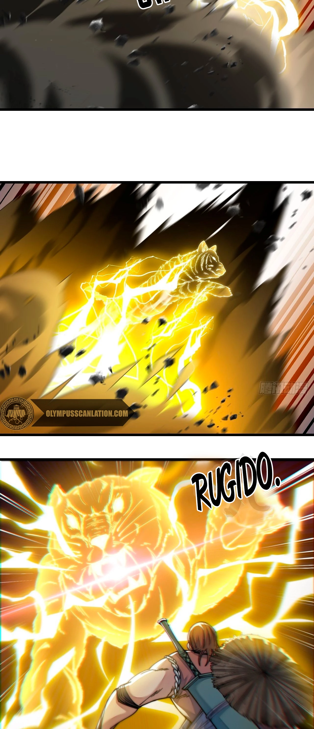 Realmente no soy un hijo de la Suerte —   Capítulo 49 — 19