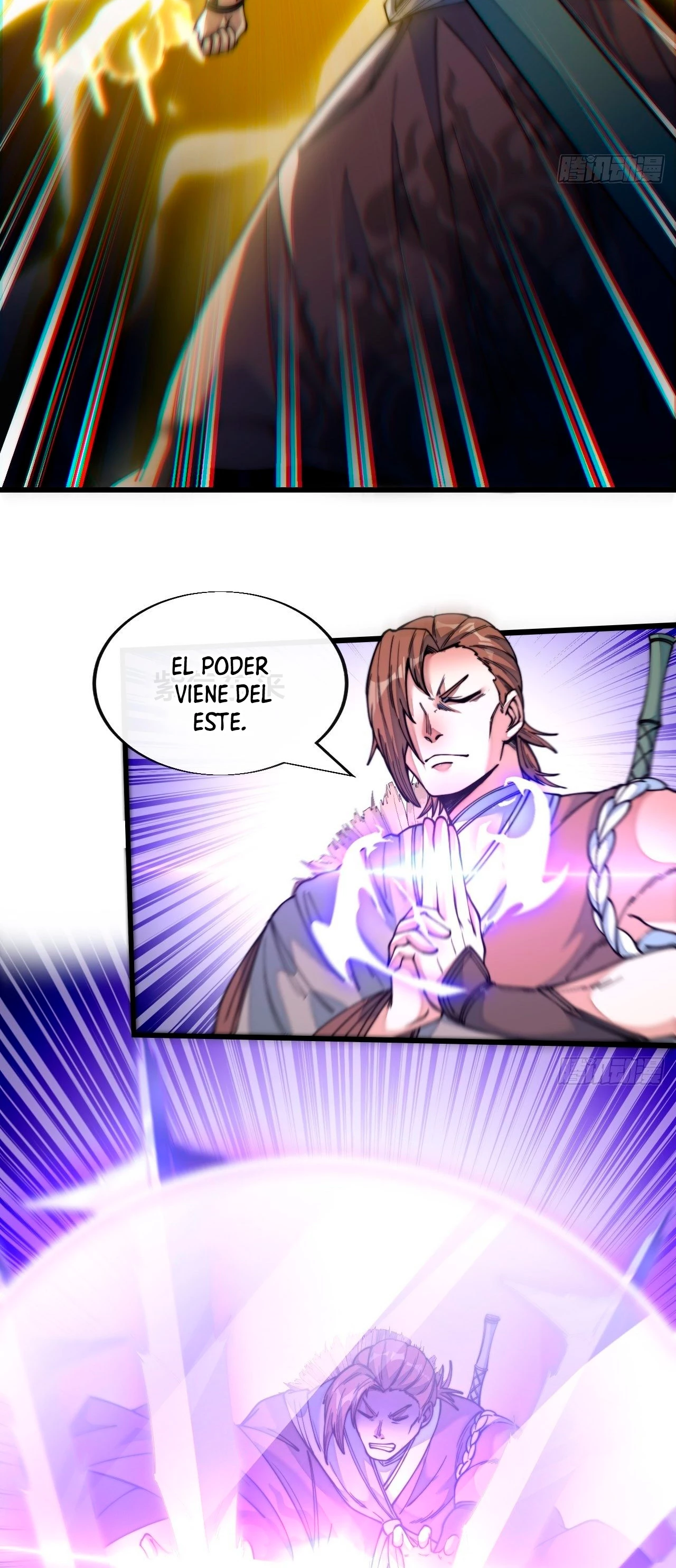 Realmente no soy un hijo de la Suerte —   Capítulo 49 — 20