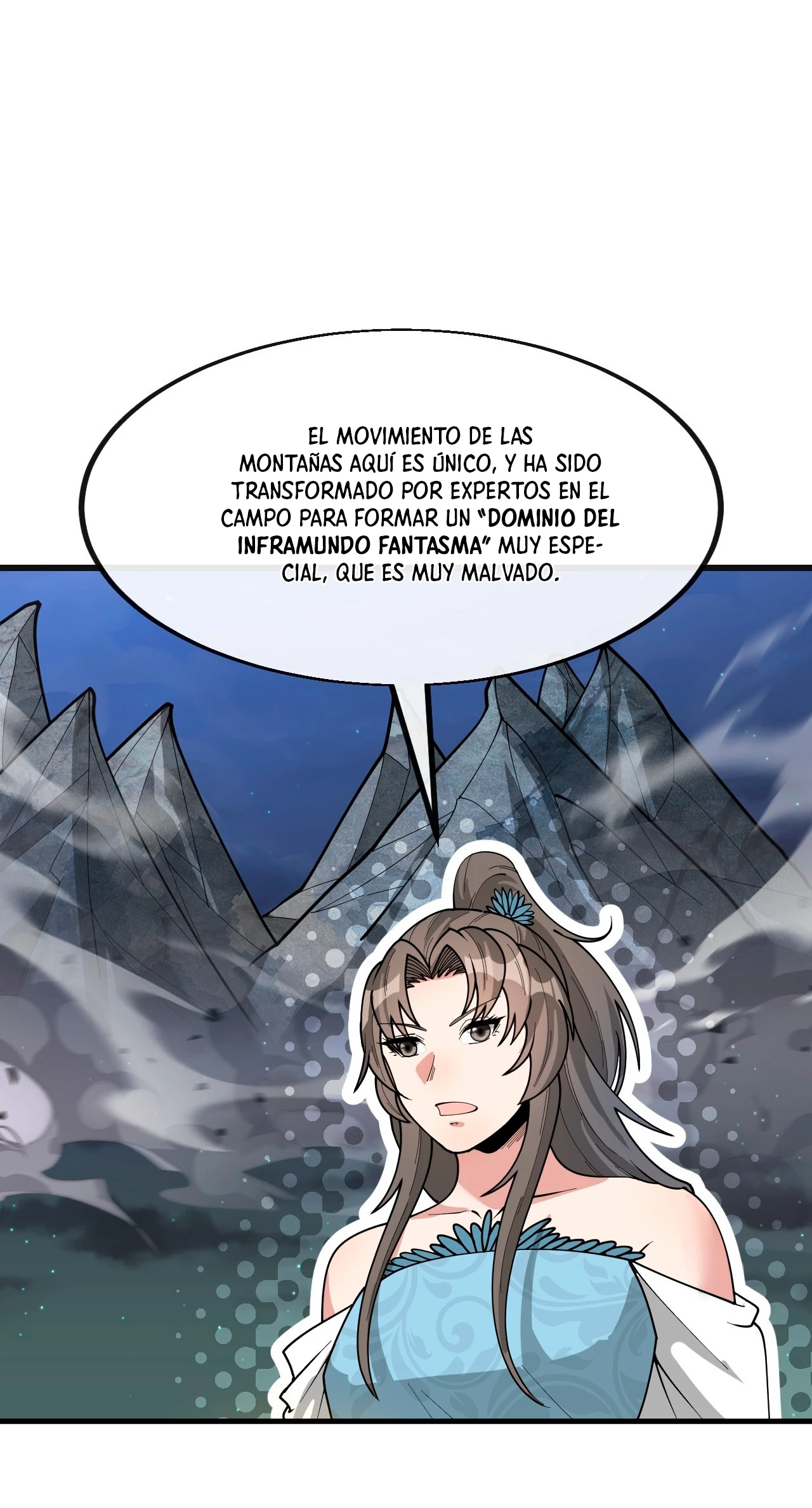 Realmente no soy un hijo de la Suerte —  Capítulo 220 — 4