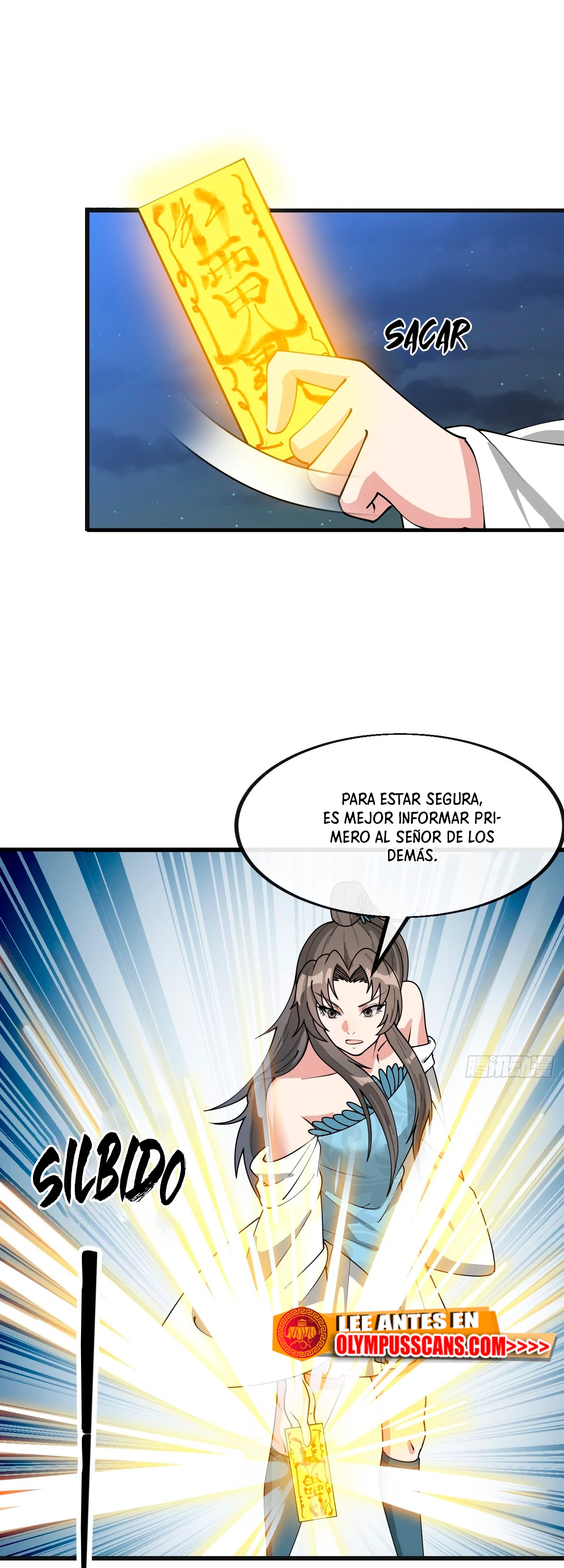 Realmente no soy un hijo de la Suerte —  Capítulo 220 — 5