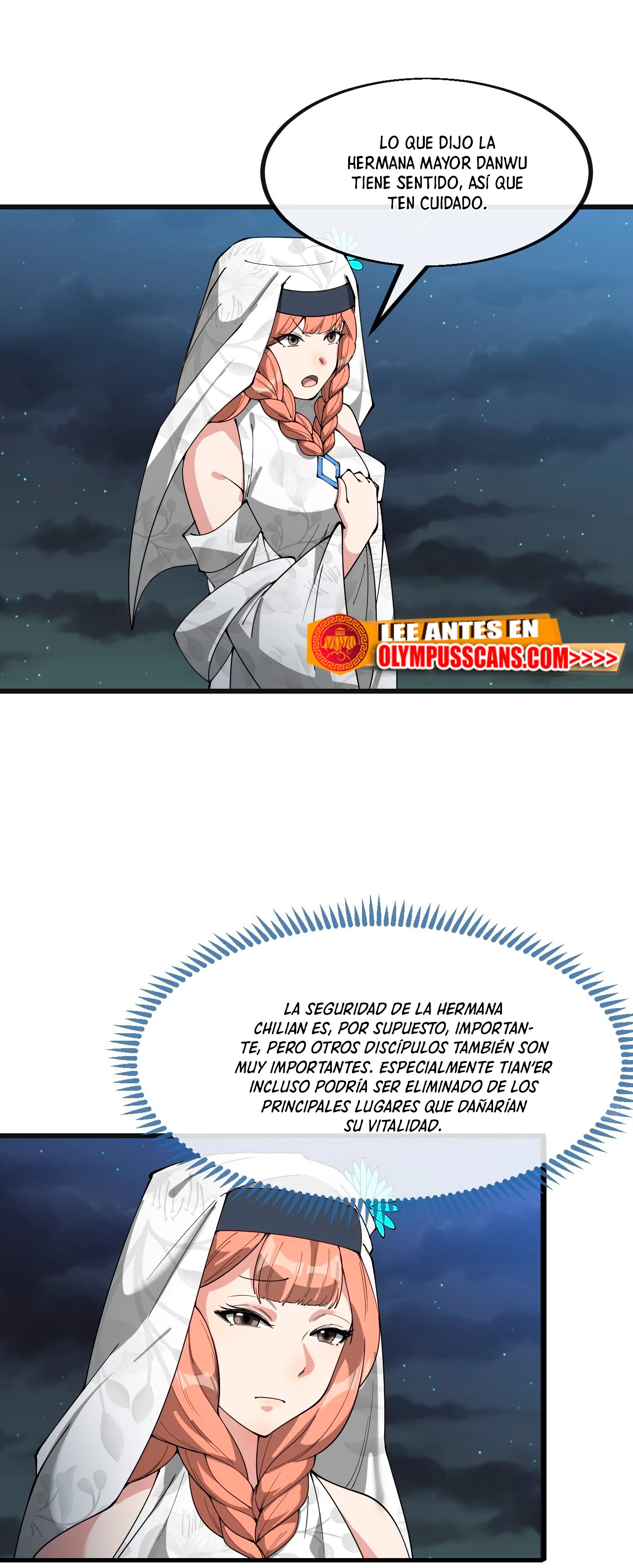 Realmente no soy un hijo de la Suerte —  Capítulo 220 — 10