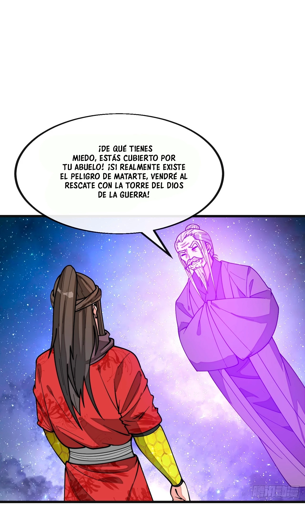 Realmente no soy un hijo de la Suerte —  Capítulo 220 — 13