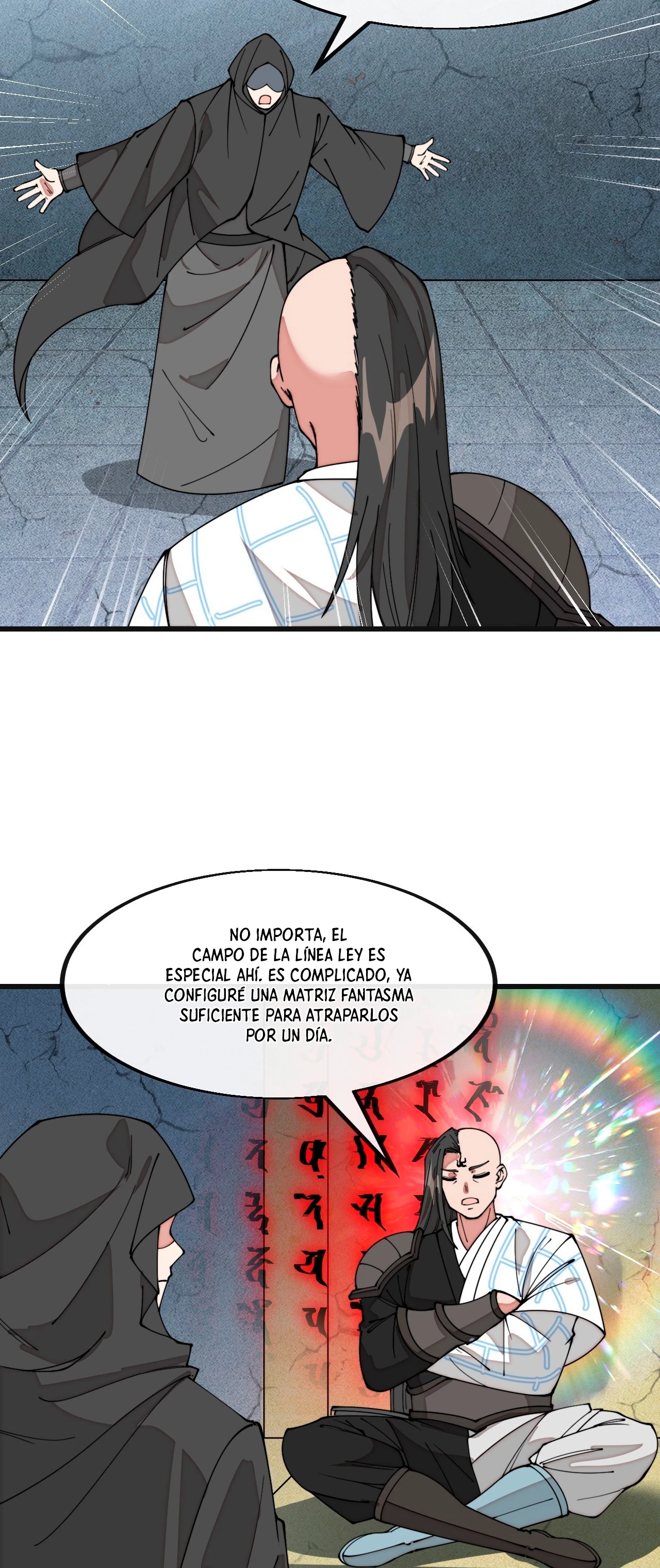 Realmente no soy un hijo de la Suerte —  Capítulo 220 — 24