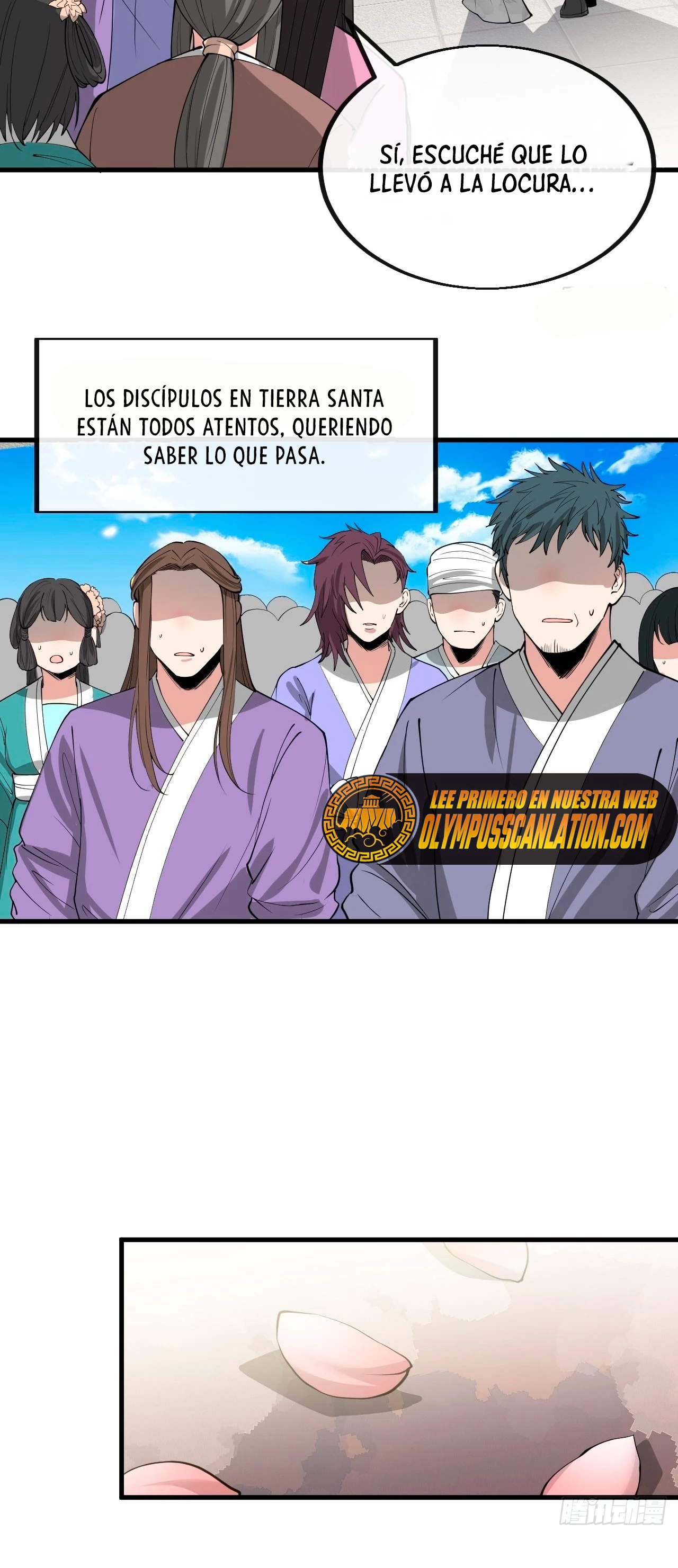 Realmente no soy un hijo de la Suerte —  Capítulo 118 — 15
