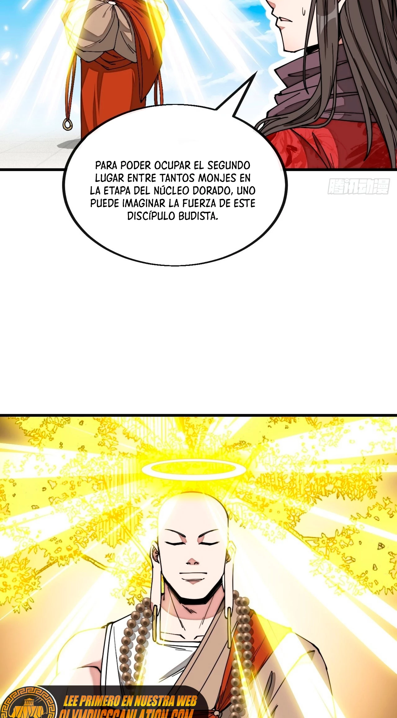 Realmente no soy un hijo de la Suerte —  Capítulo 118 — 30