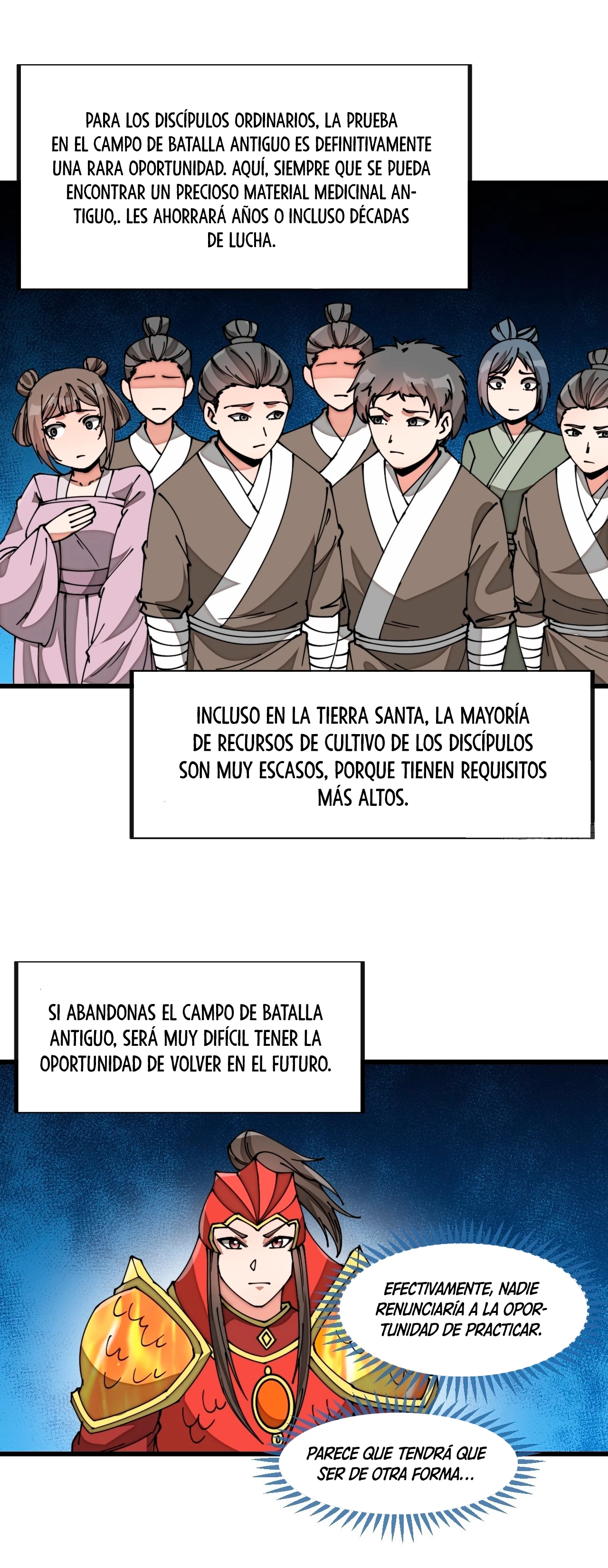 Realmente no soy un hijo de la Suerte —  Capítulo 178 — 12