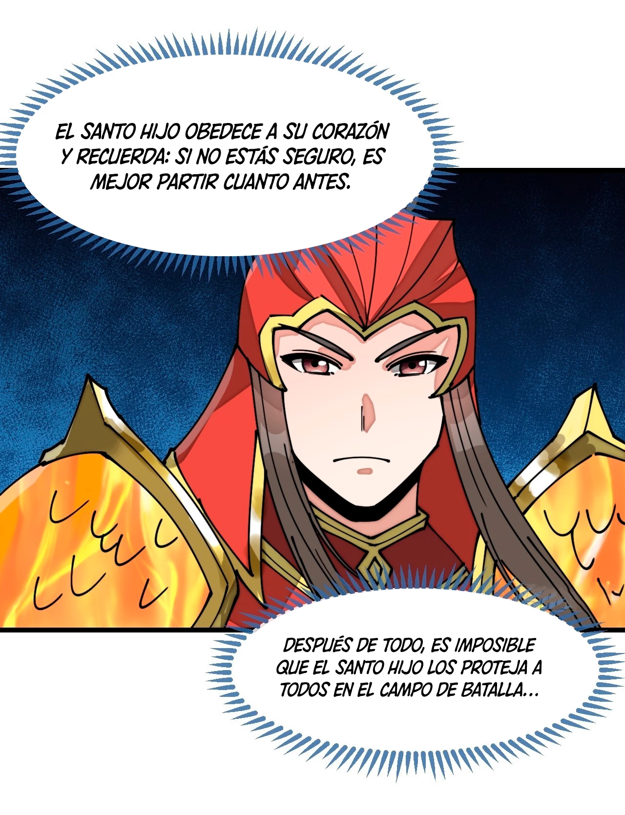 Realmente no soy un hijo de la Suerte —  Capítulo 178 — 24
