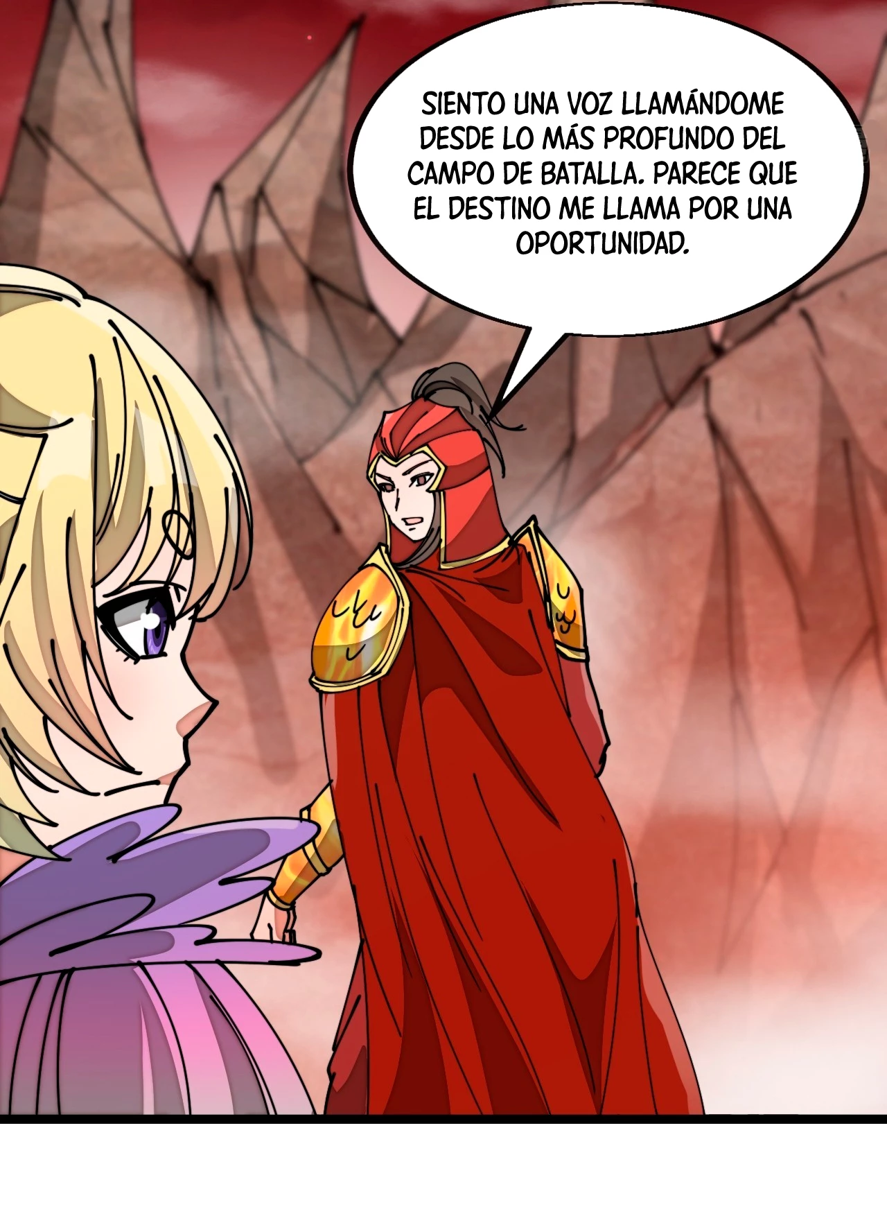 Realmente no soy un hijo de la Suerte —  Capítulo 178 — 28