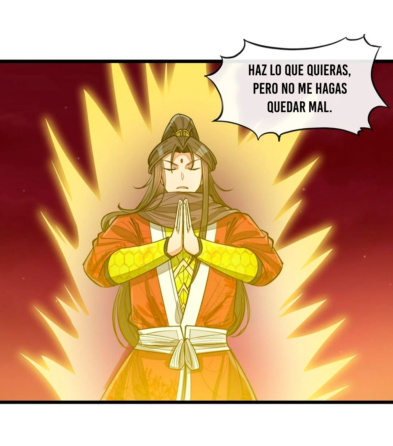 Realmente no soy un hijo de la Suerte —  Capítulo 167 — 4