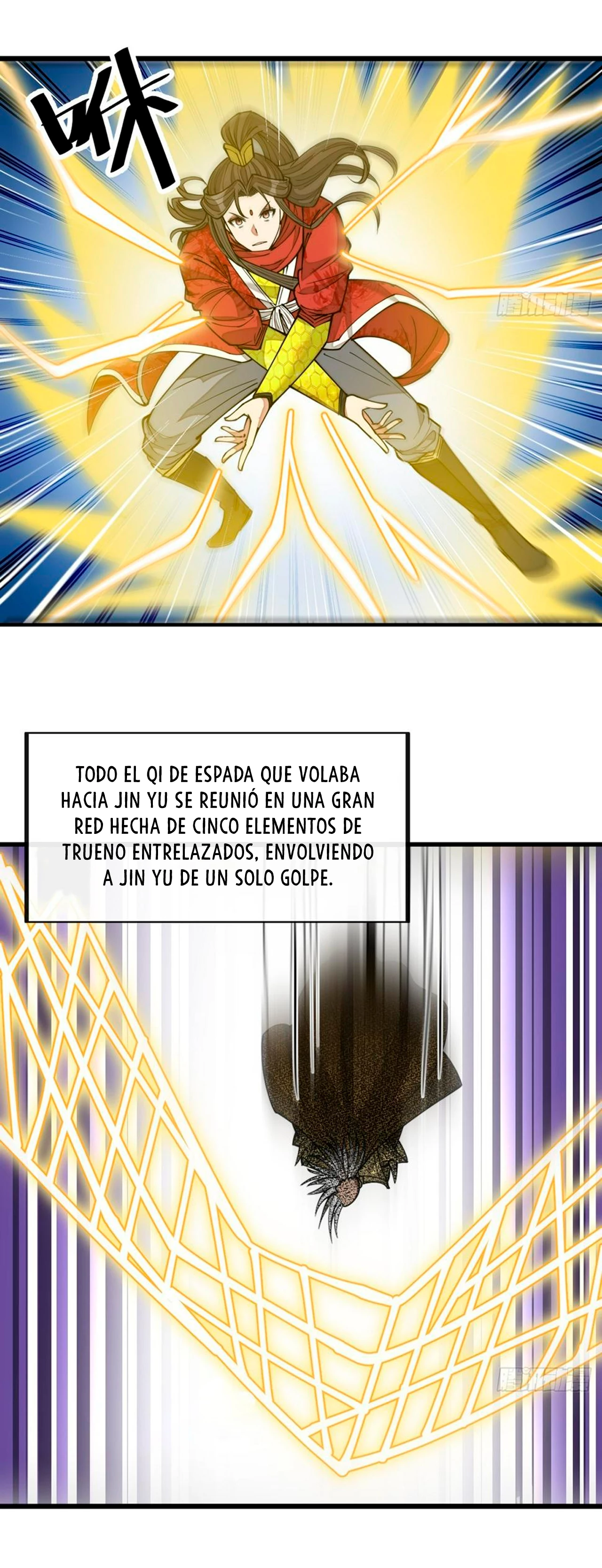Realmente no soy un hijo de la Suerte —  Capítulo 167 — 5