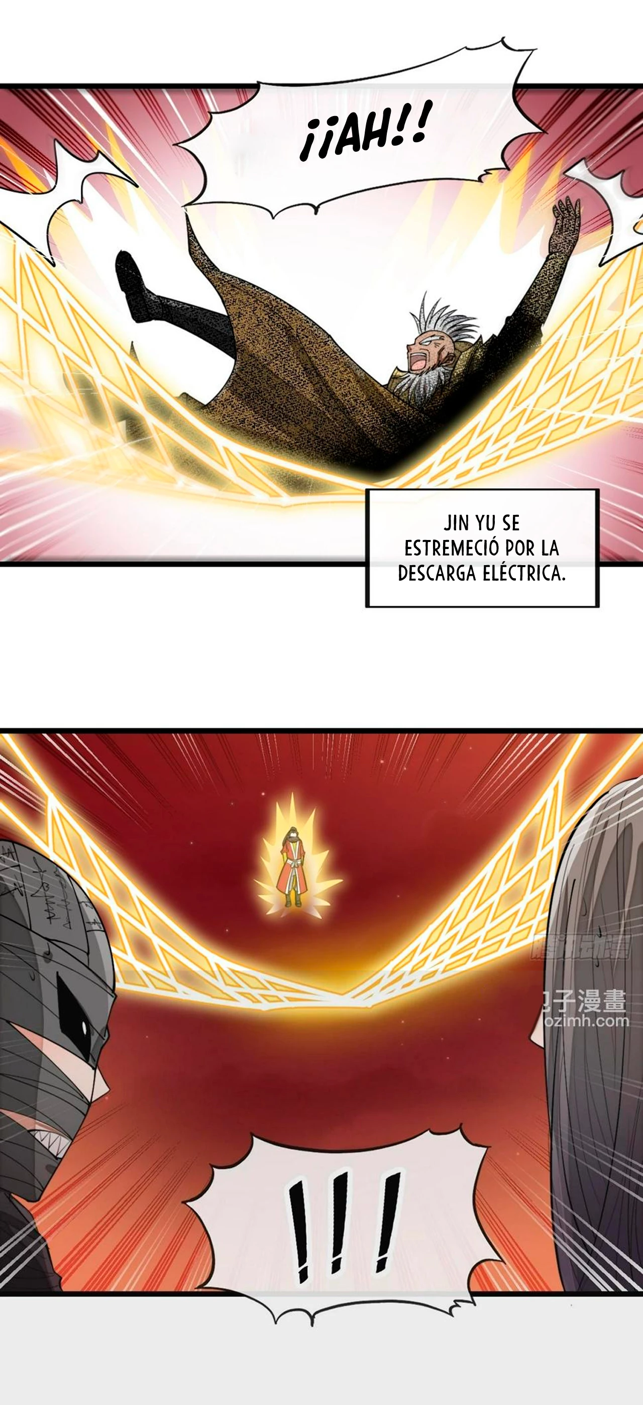 Realmente no soy un hijo de la Suerte —  Capítulo 167 — 6