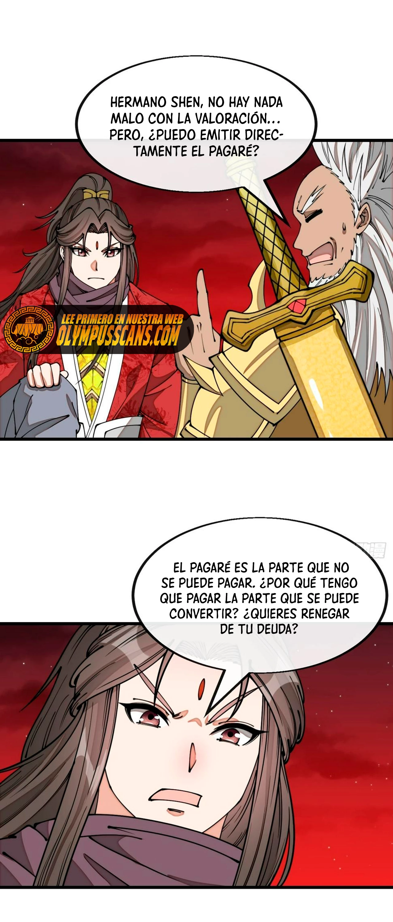 Realmente no soy un hijo de la Suerte —  Capítulo 167 — 21