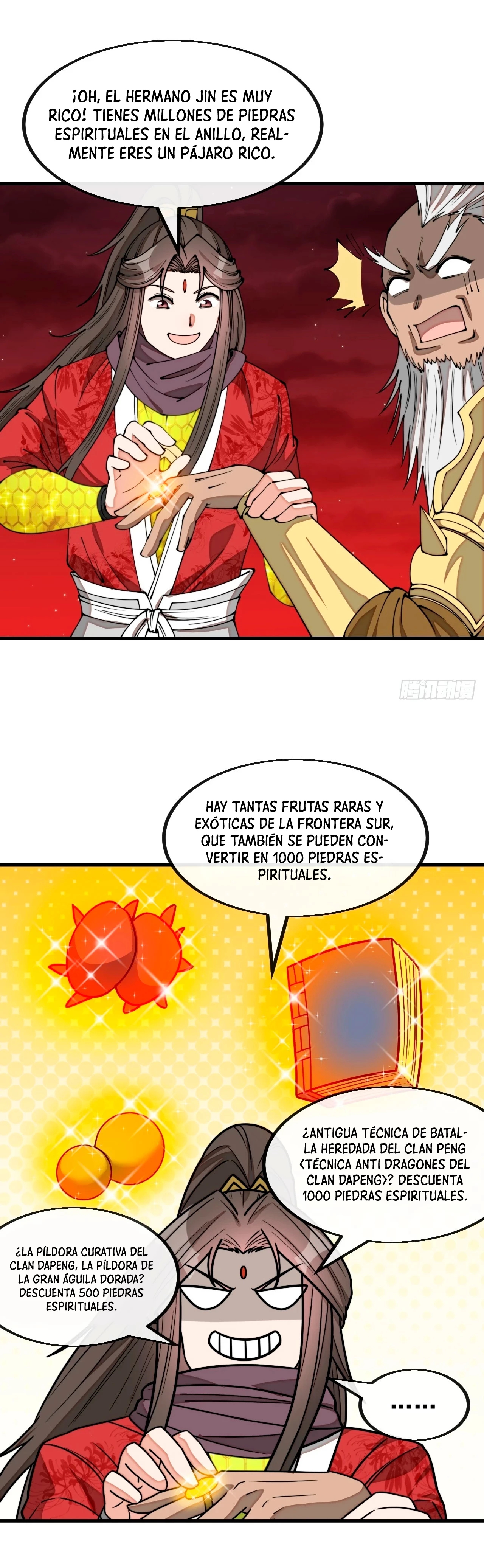 Realmente no soy un hijo de la Suerte —  Capítulo 167 — 24