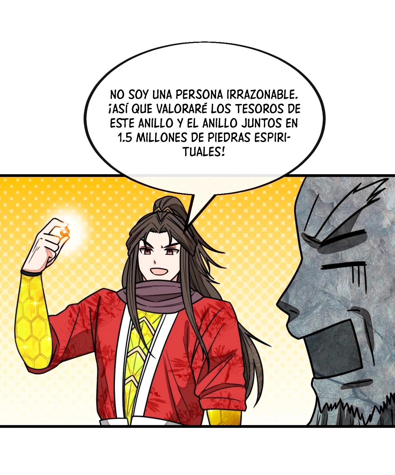 Realmente no soy un hijo de la Suerte —  Capítulo 167 — 25
