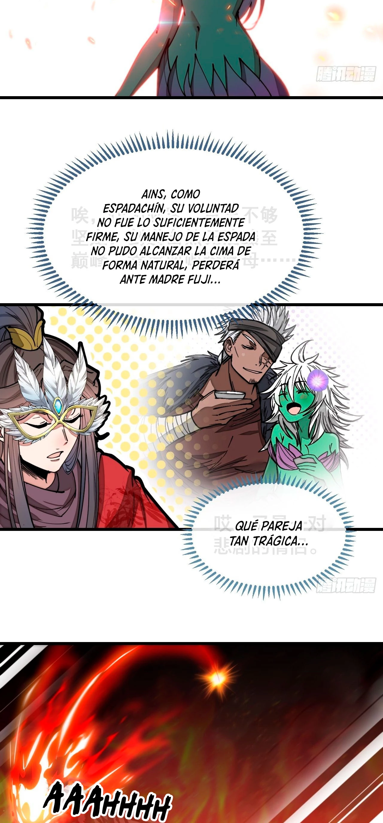 Realmente no soy un hijo de la Suerte —  Capítulo 103 — 15