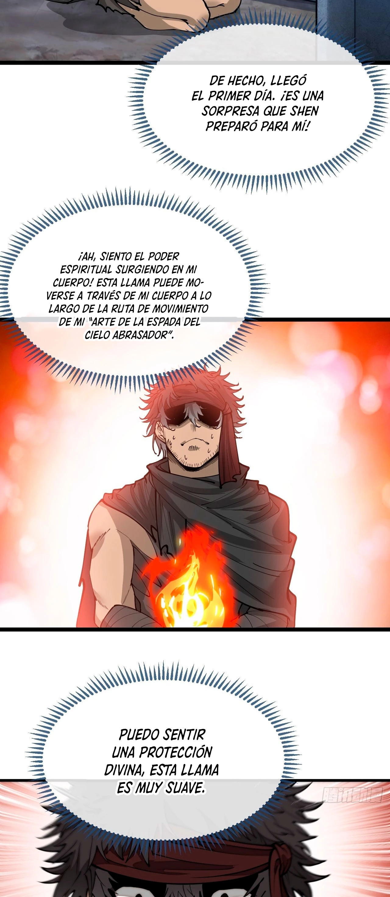 Realmente no soy un hijo de la Suerte —  Capítulo 103 — 24