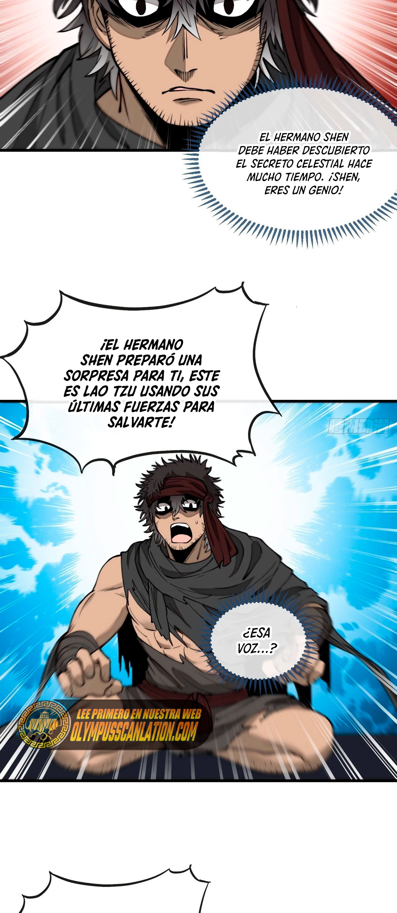 Realmente no soy un hijo de la Suerte —  Capítulo 103 — 25
