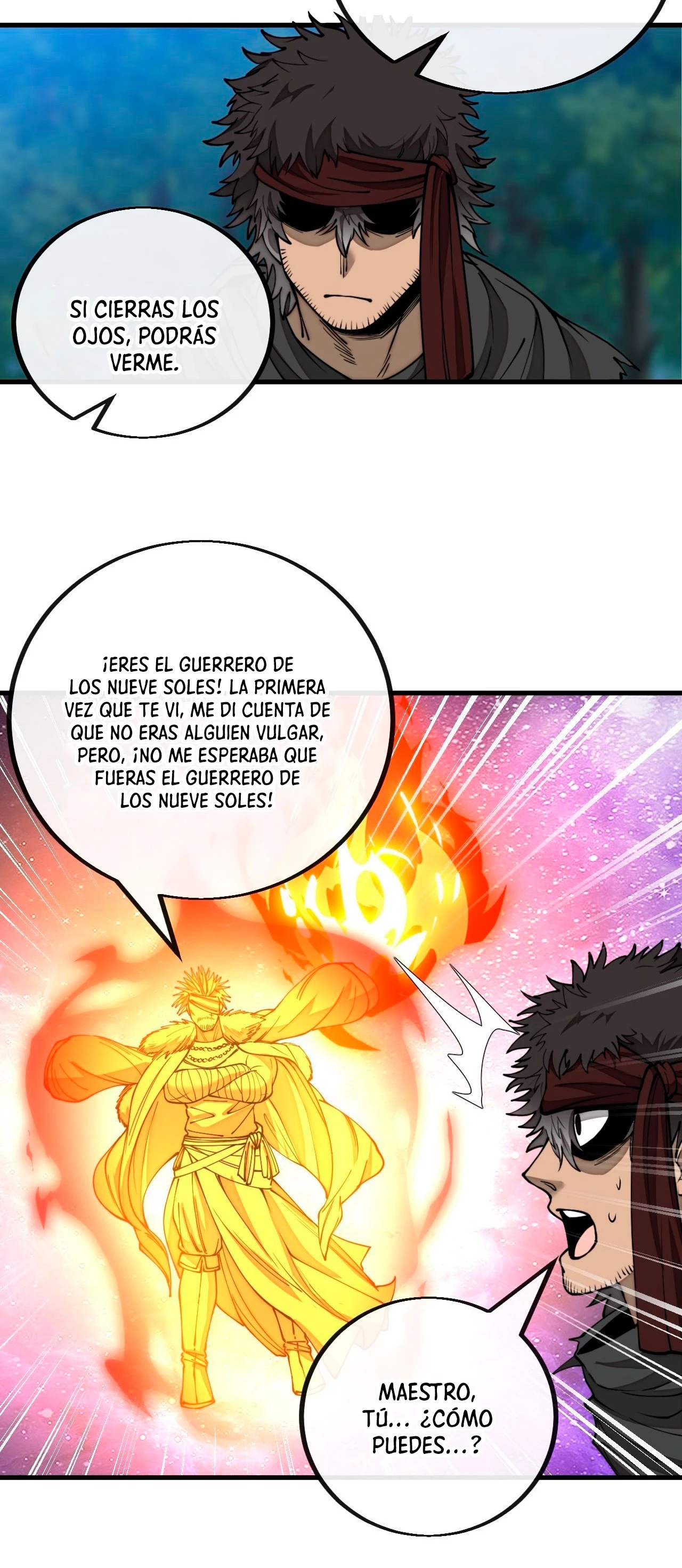Realmente no soy un hijo de la Suerte —  Capítulo 103 — 27