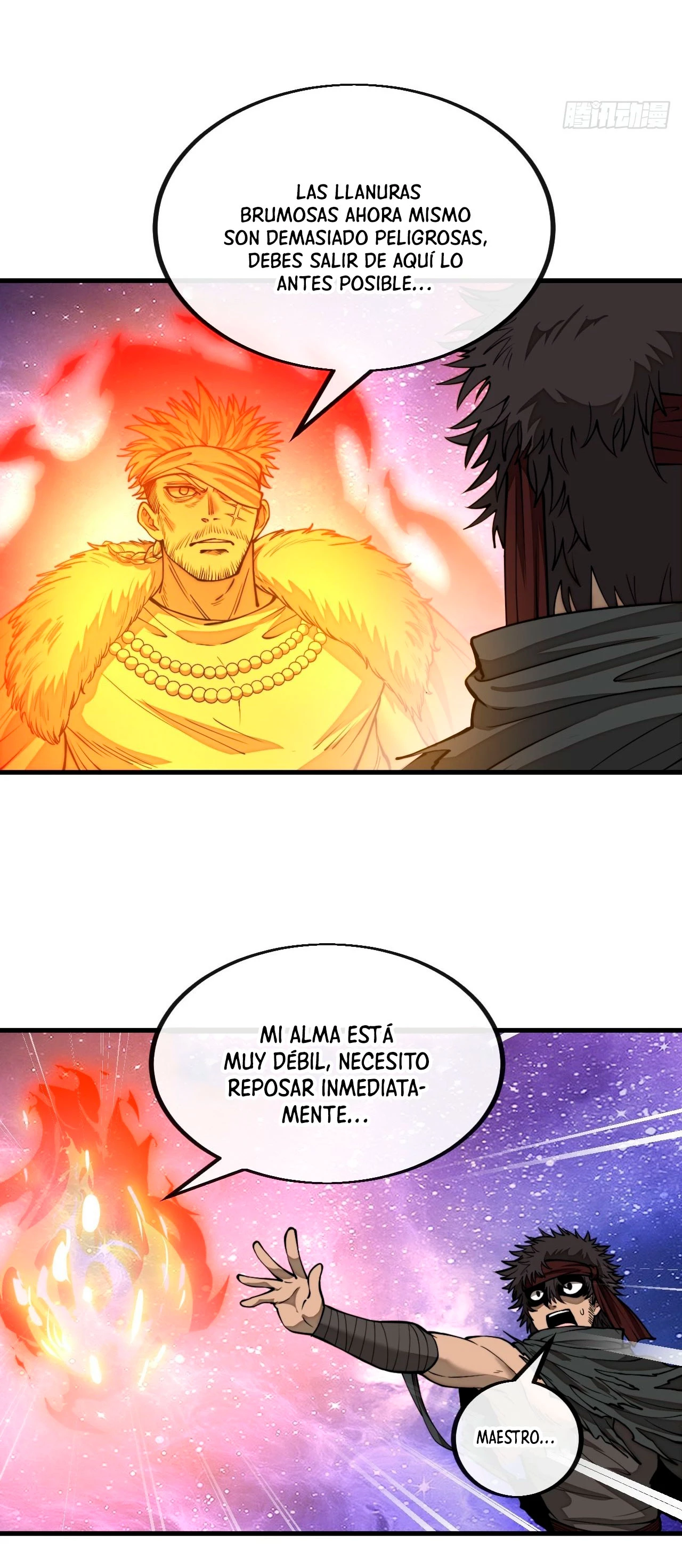 Realmente no soy un hijo de la Suerte —  Capítulo 103 — 28