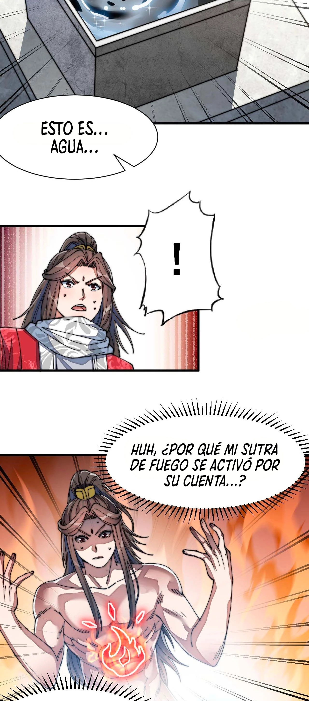 Realmente no soy un hijo de la Suerte —   Capítulo 26 — 5
