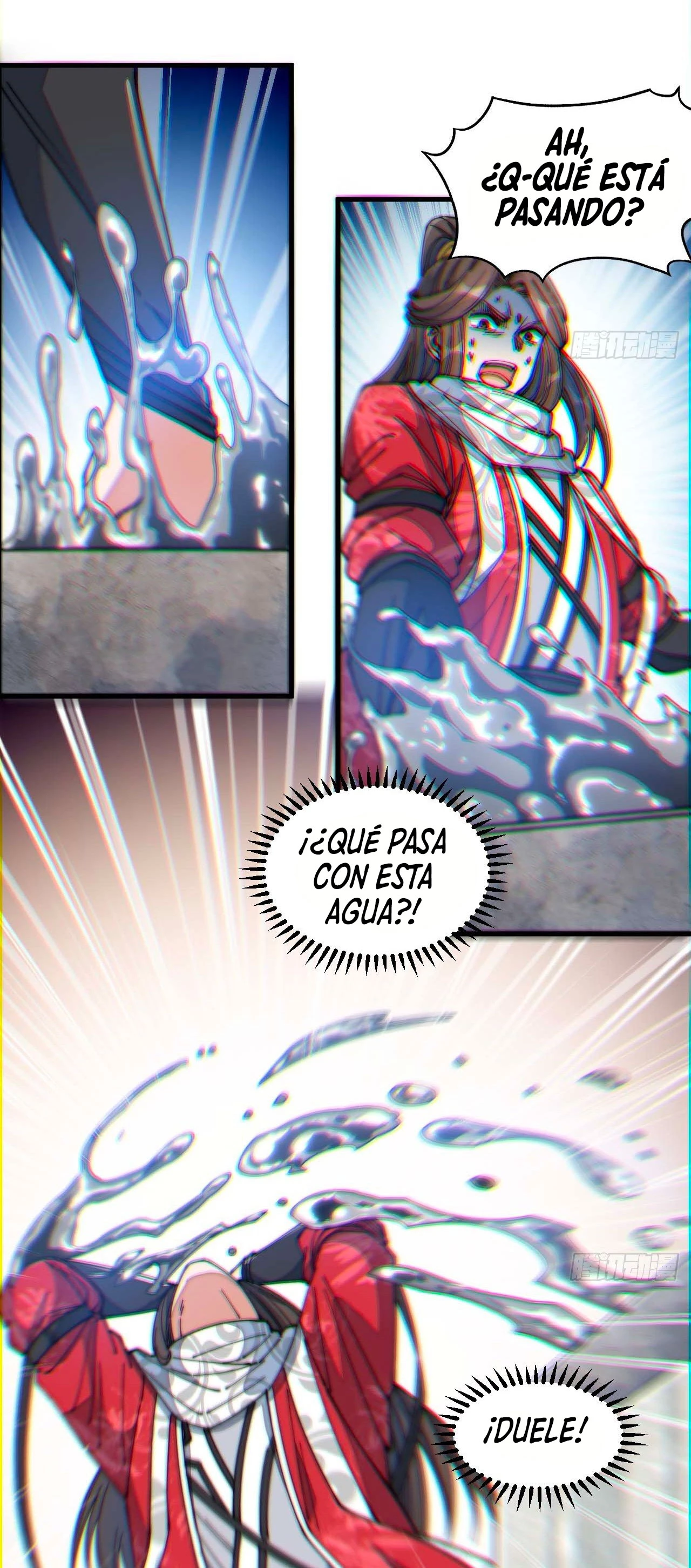 Realmente no soy un hijo de la Suerte —   Capítulo 26 — 7