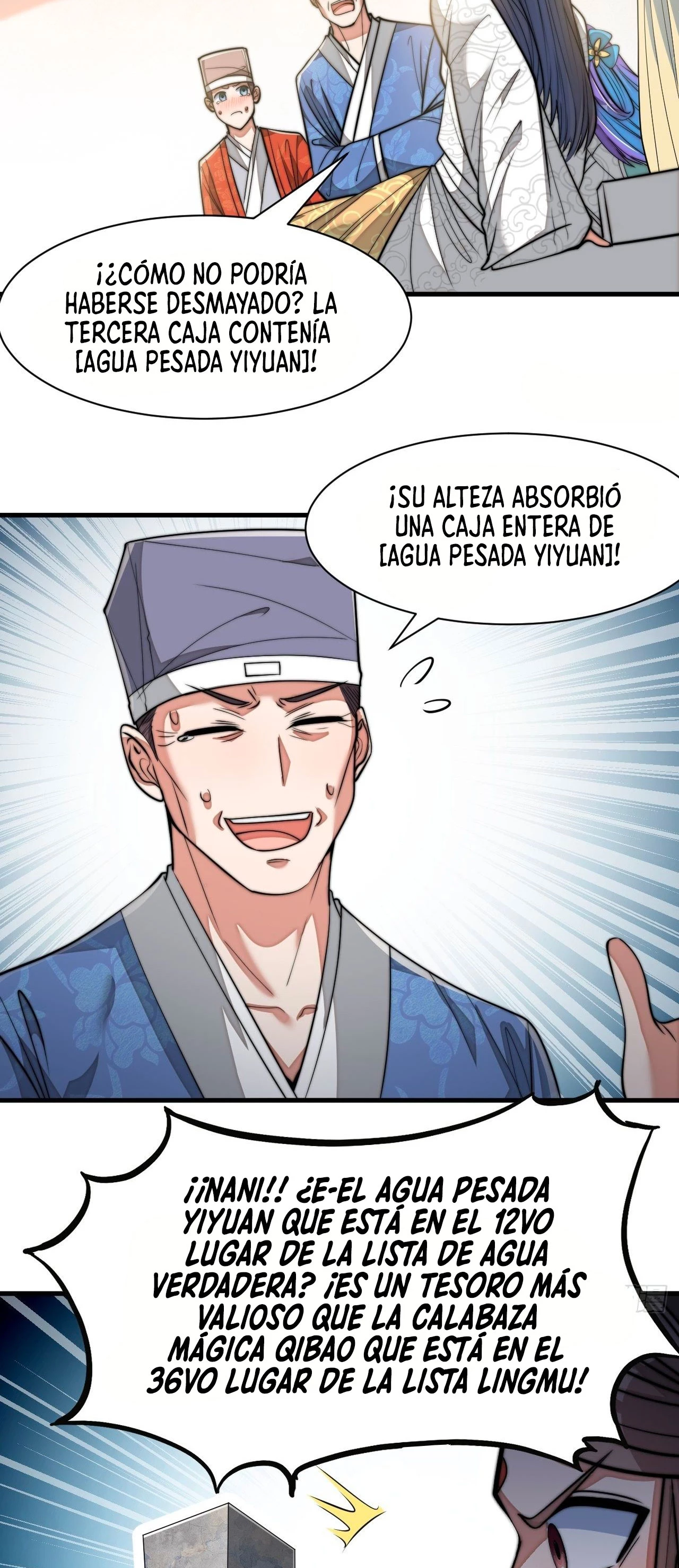 Realmente no soy un hijo de la Suerte —   Capítulo 26 — 13