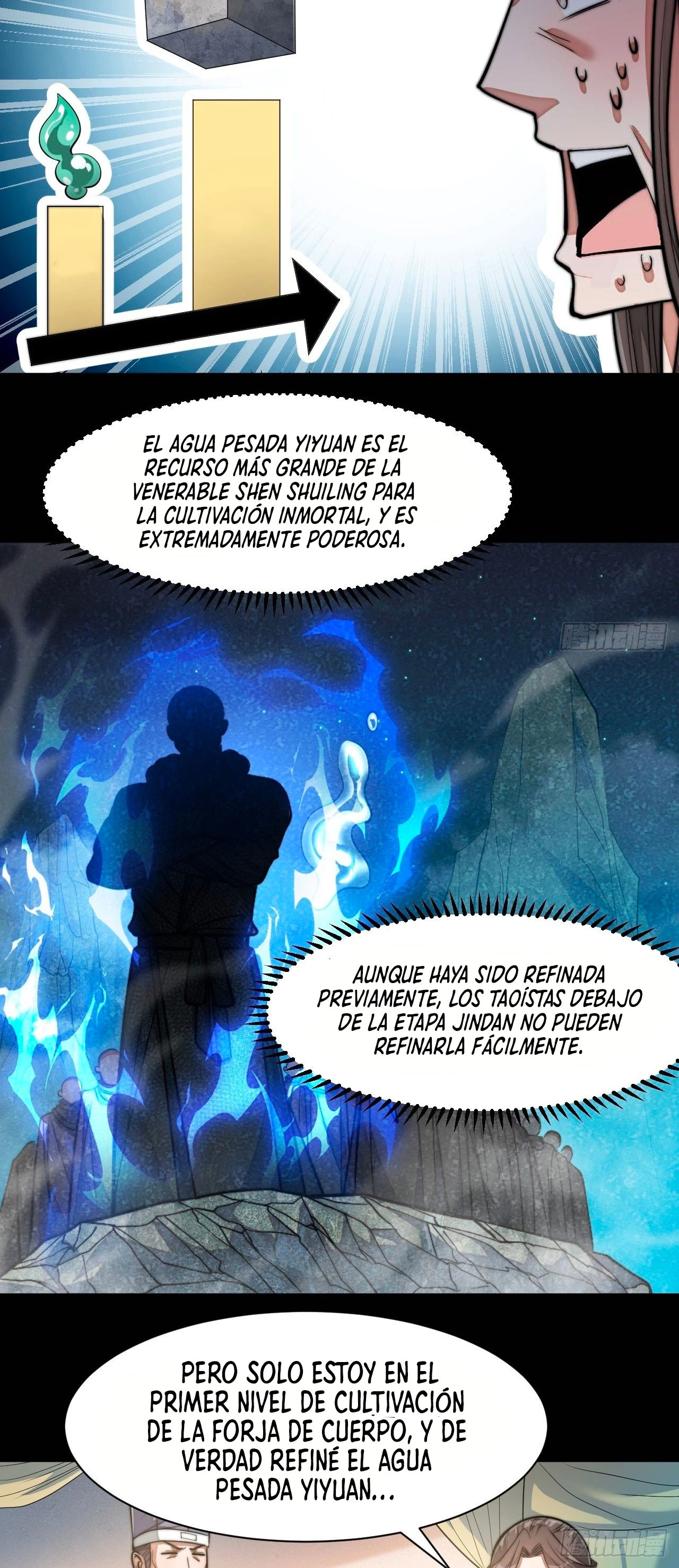 Realmente no soy un hijo de la Suerte —   Capítulo 26 — 14