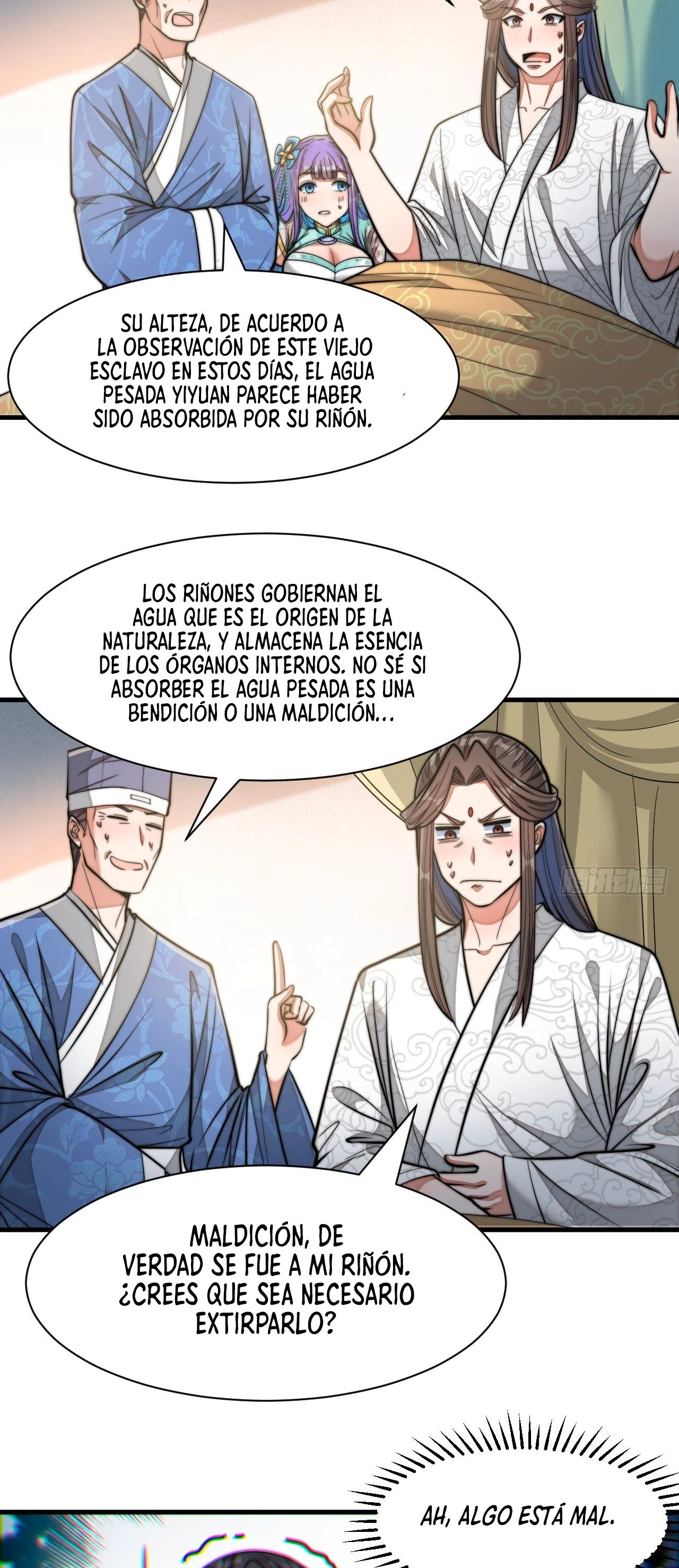 Realmente no soy un hijo de la Suerte —   Capítulo 26 — 15
