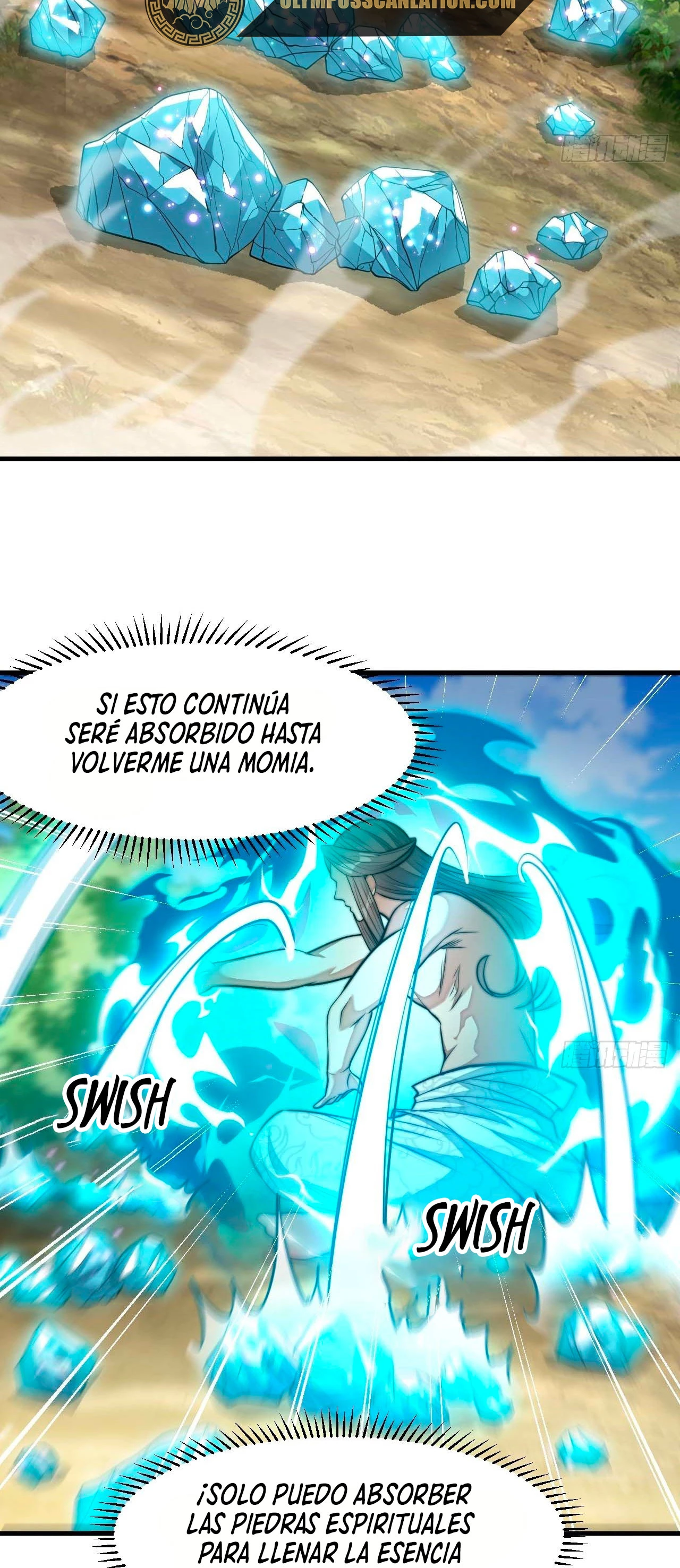 Realmente no soy un hijo de la Suerte —   Capítulo 26 — 18