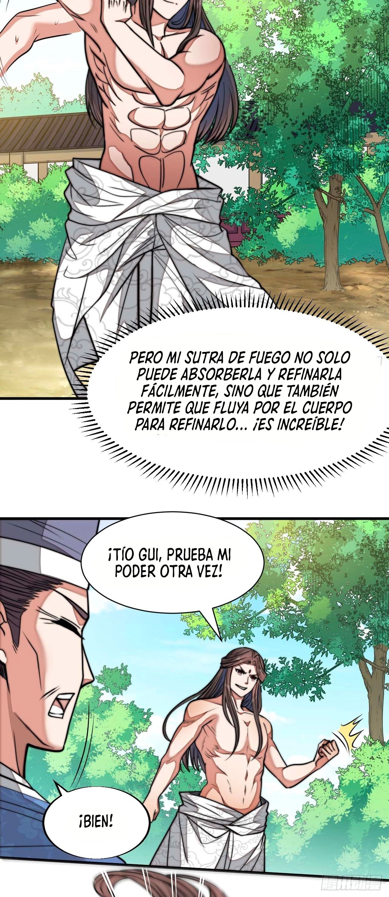Realmente no soy un hijo de la Suerte —   Capítulo 26 — 26
