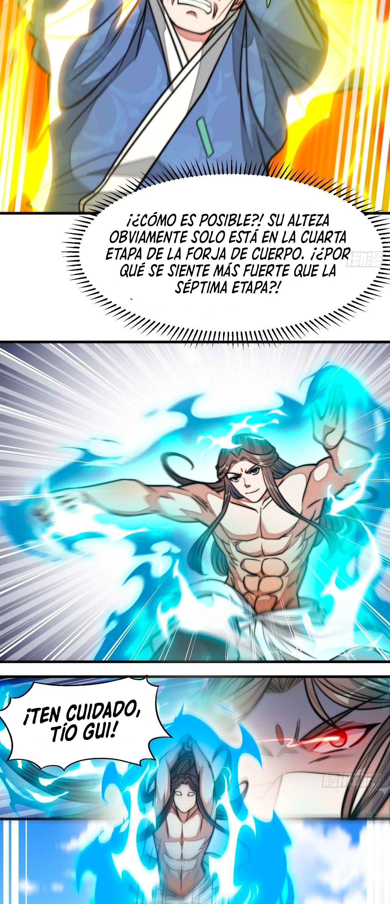 Realmente no soy un hijo de la Suerte —   Capítulo 26 — 29