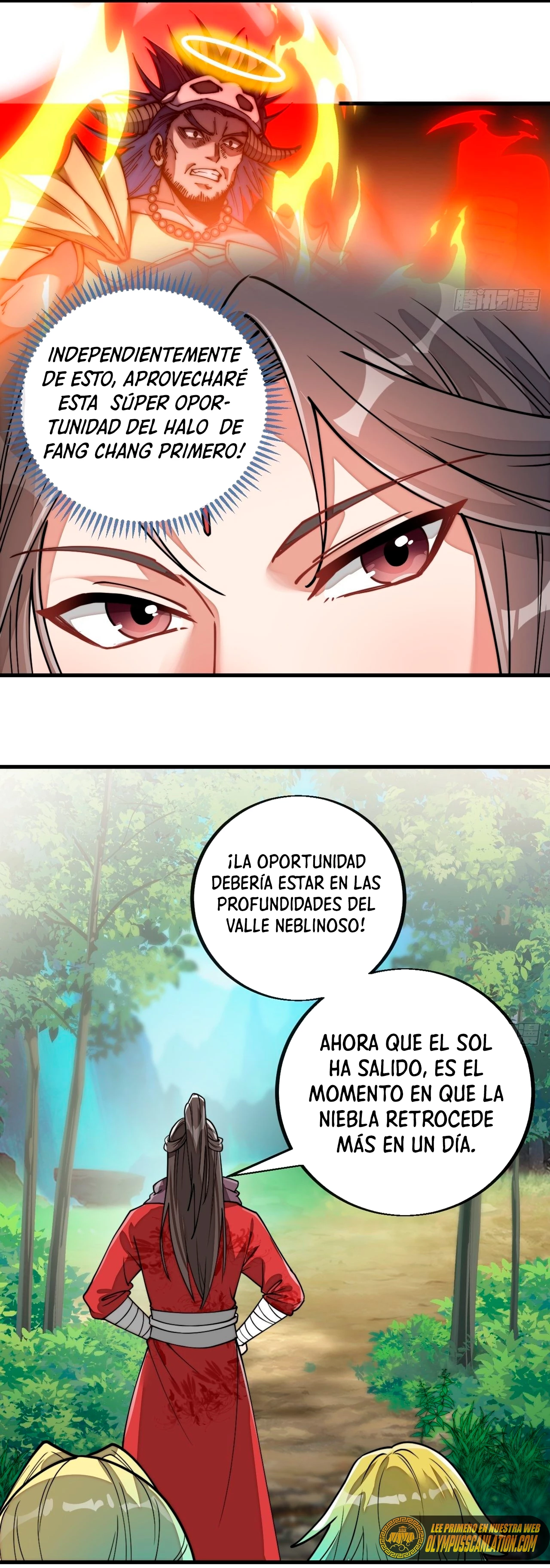 Realmente no soy un hijo de la Suerte —   Capítulo 86 — 13