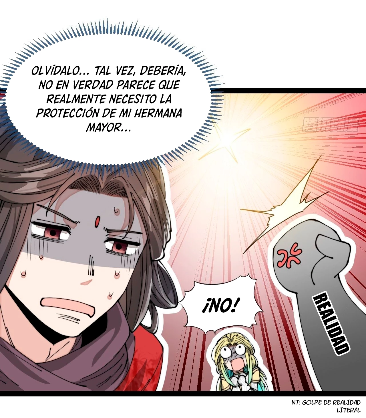 Realmente no soy un hijo de la Suerte —   Capítulo 86 — 18