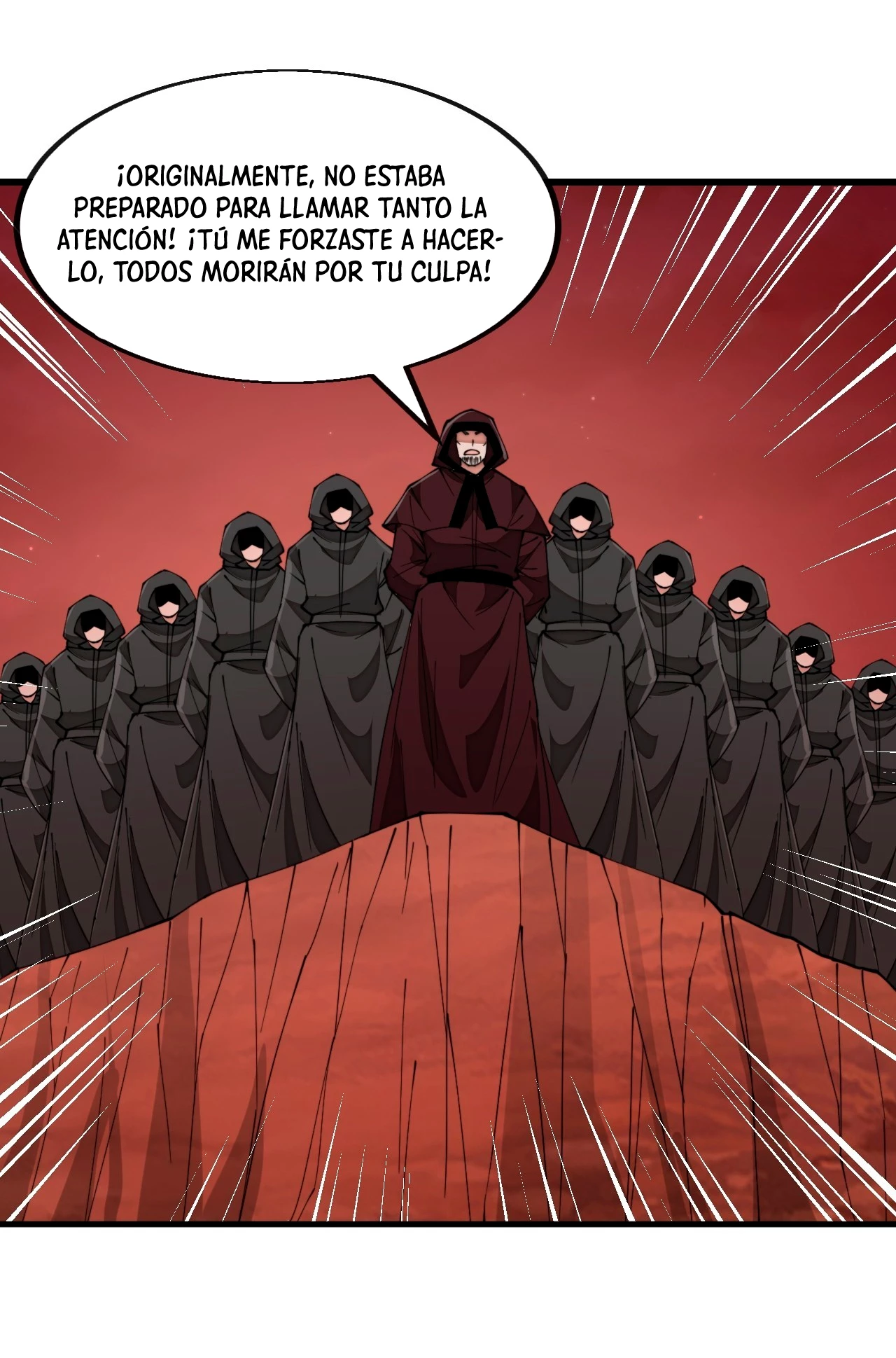 Realmente no soy un hijo de la Suerte —  Capítulo 194 — 13