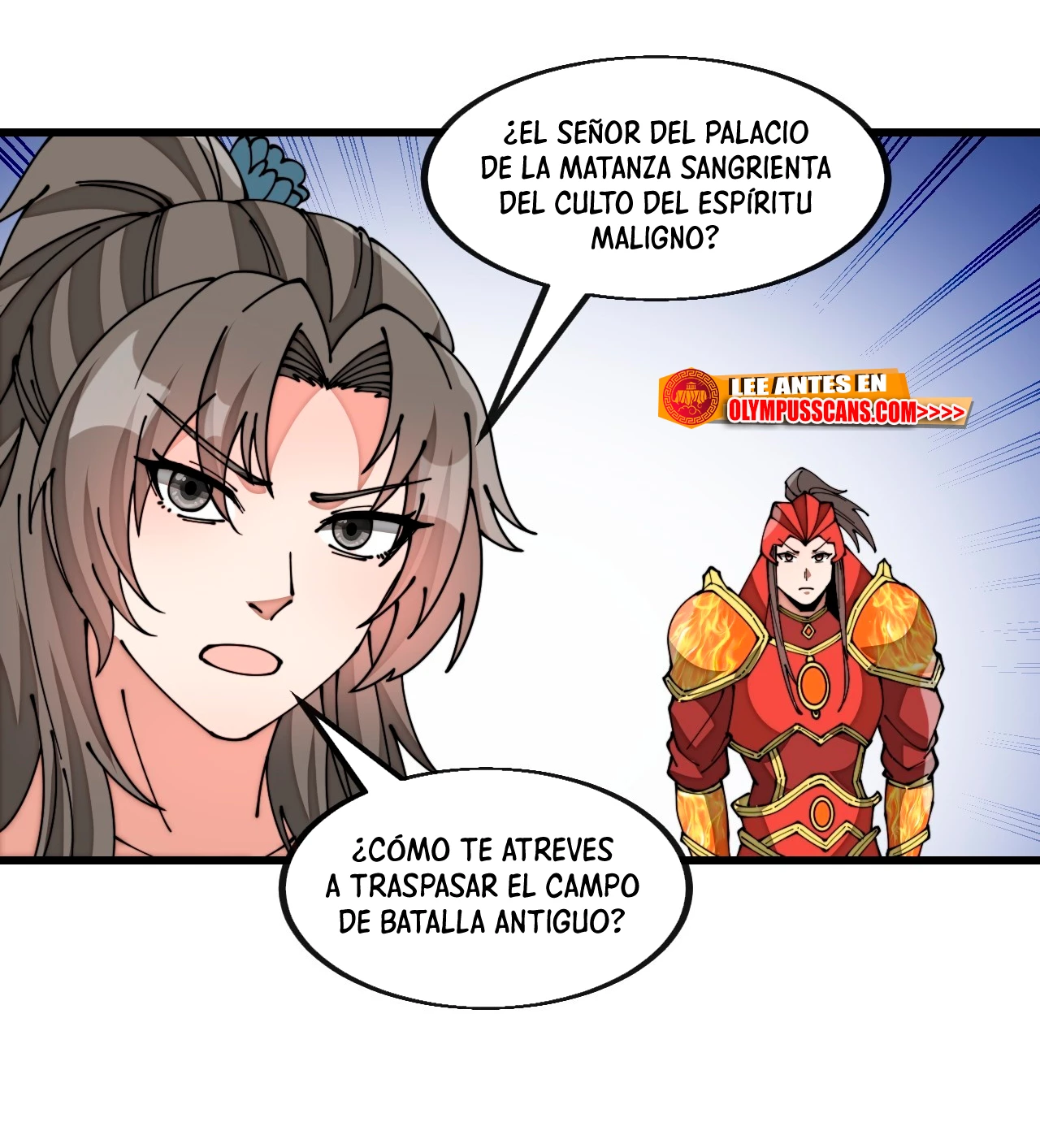 Realmente no soy un hijo de la Suerte —  Capítulo 194 — 18
